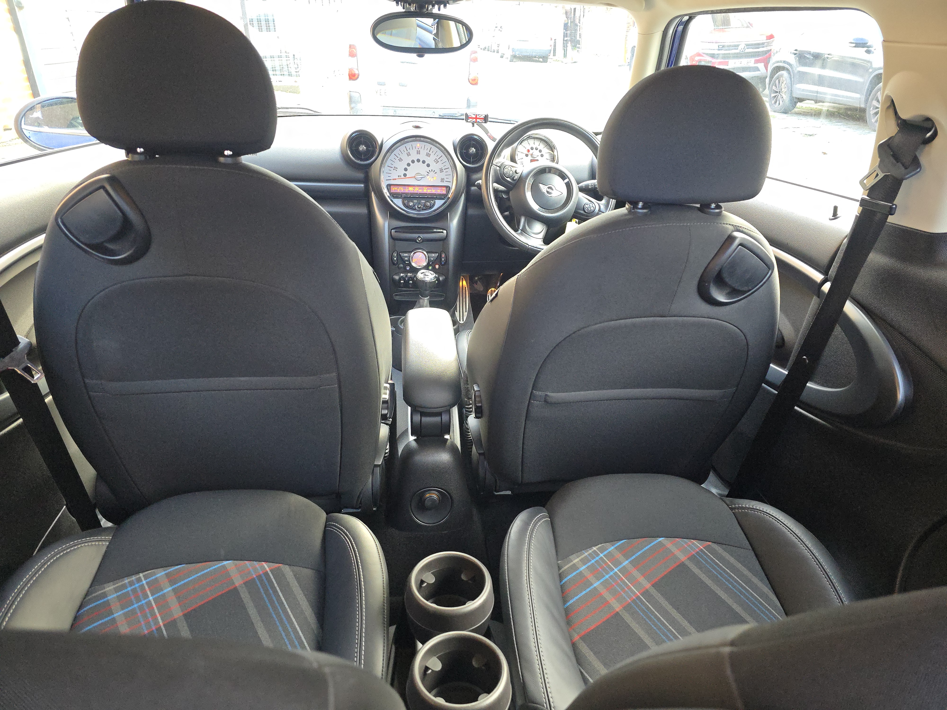 MINI Paceman - Image 9