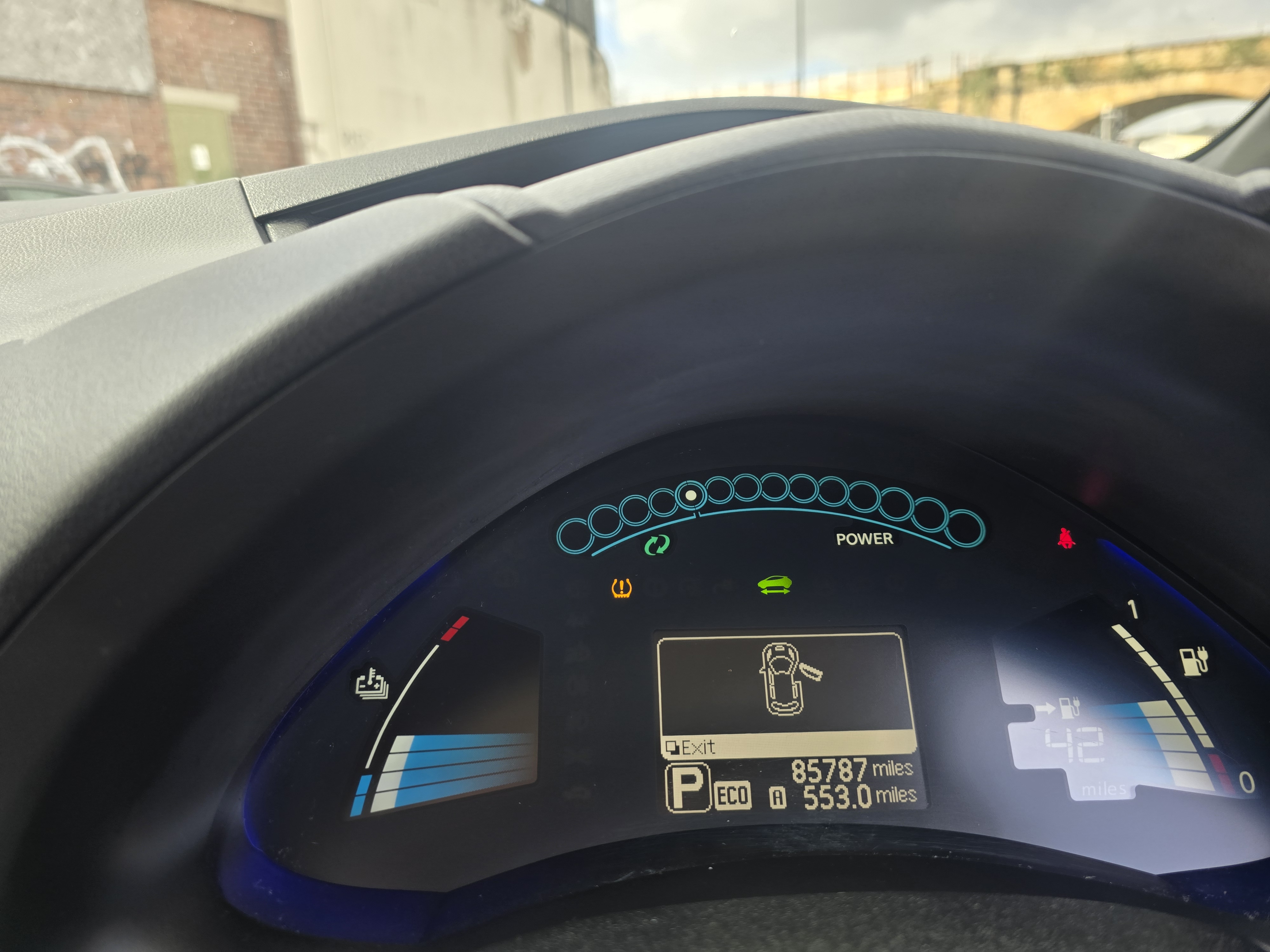 Nissan Leaf - Image 7