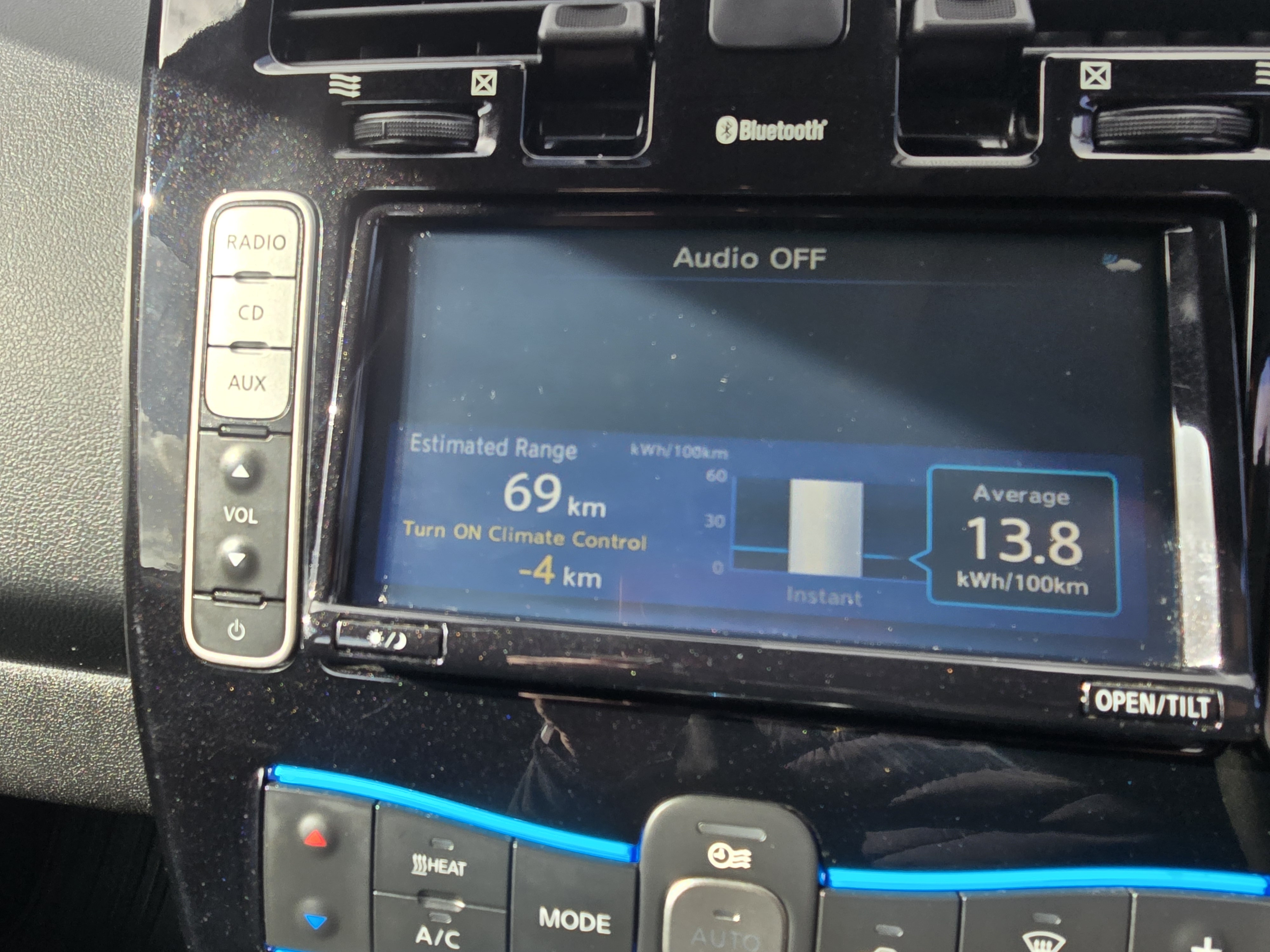 Nissan Leaf - Image 9