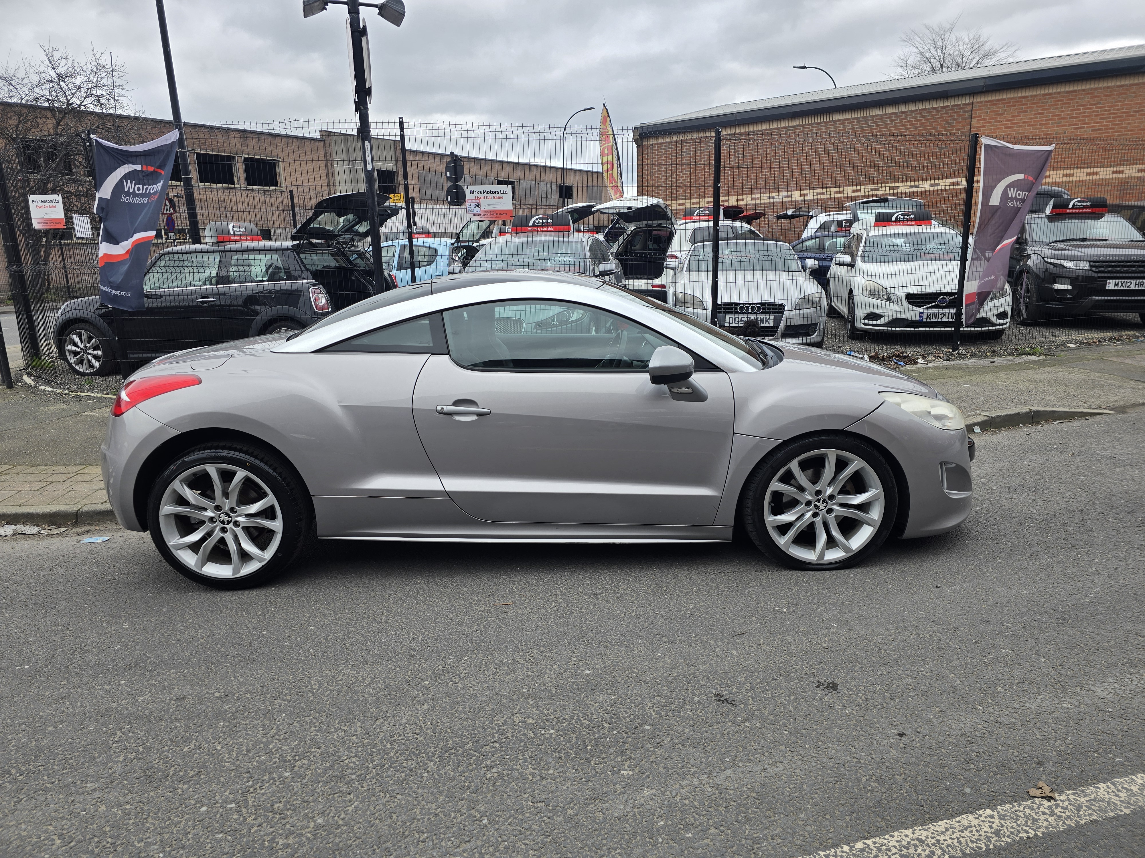Peugeot RCZ - Image 3