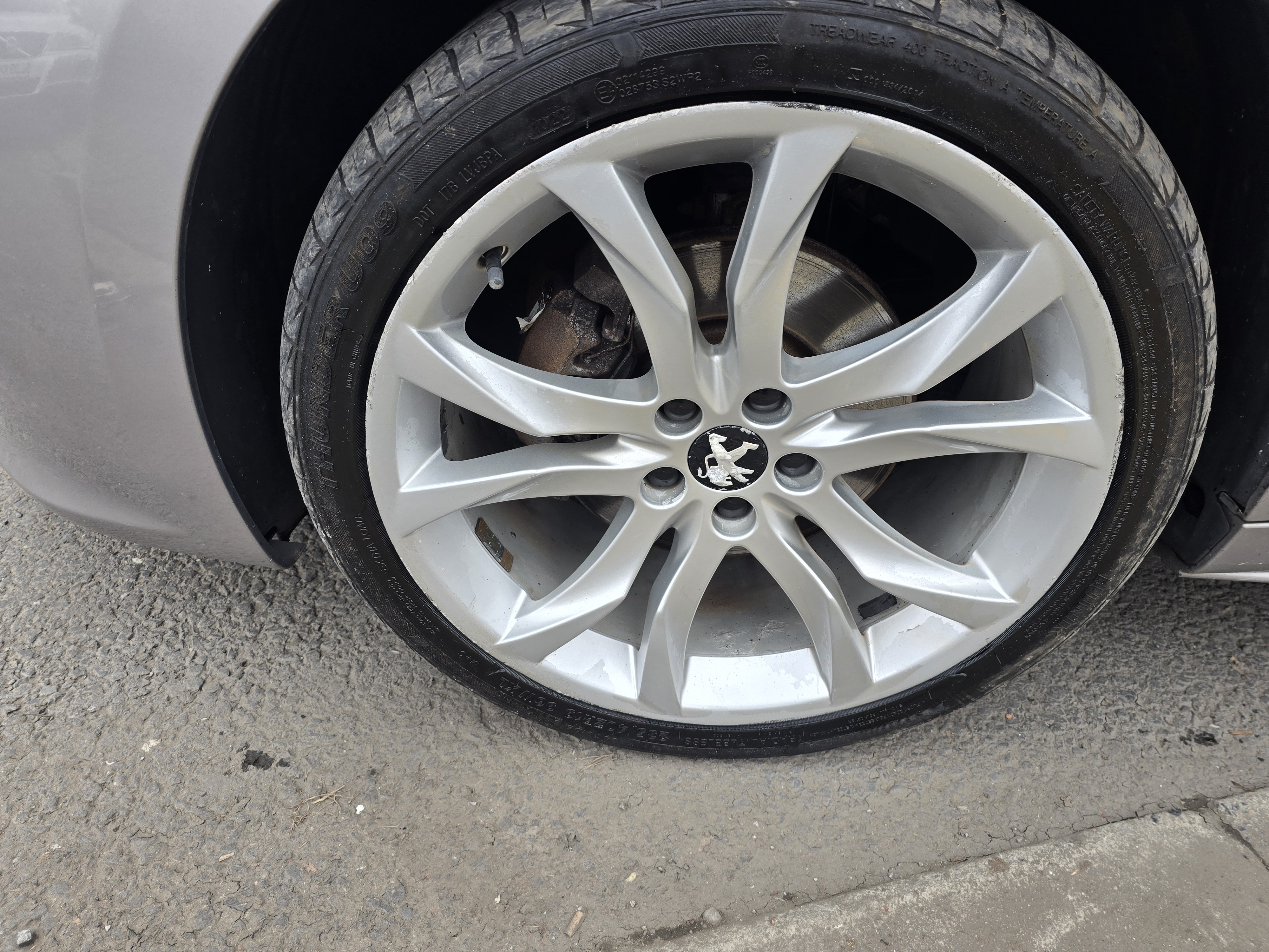 Peugeot RCZ - Image 5