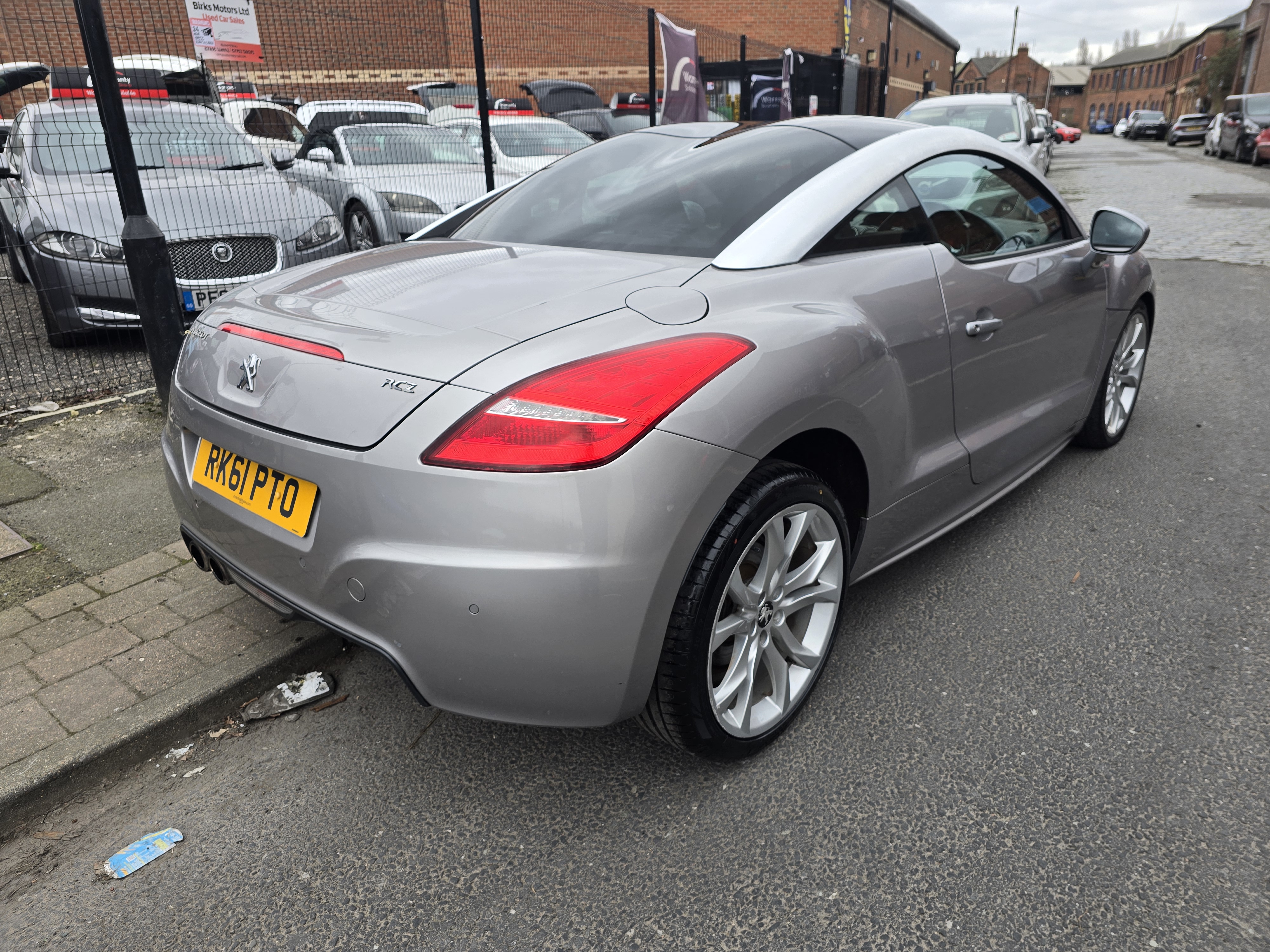 Peugeot RCZ - Image 4
