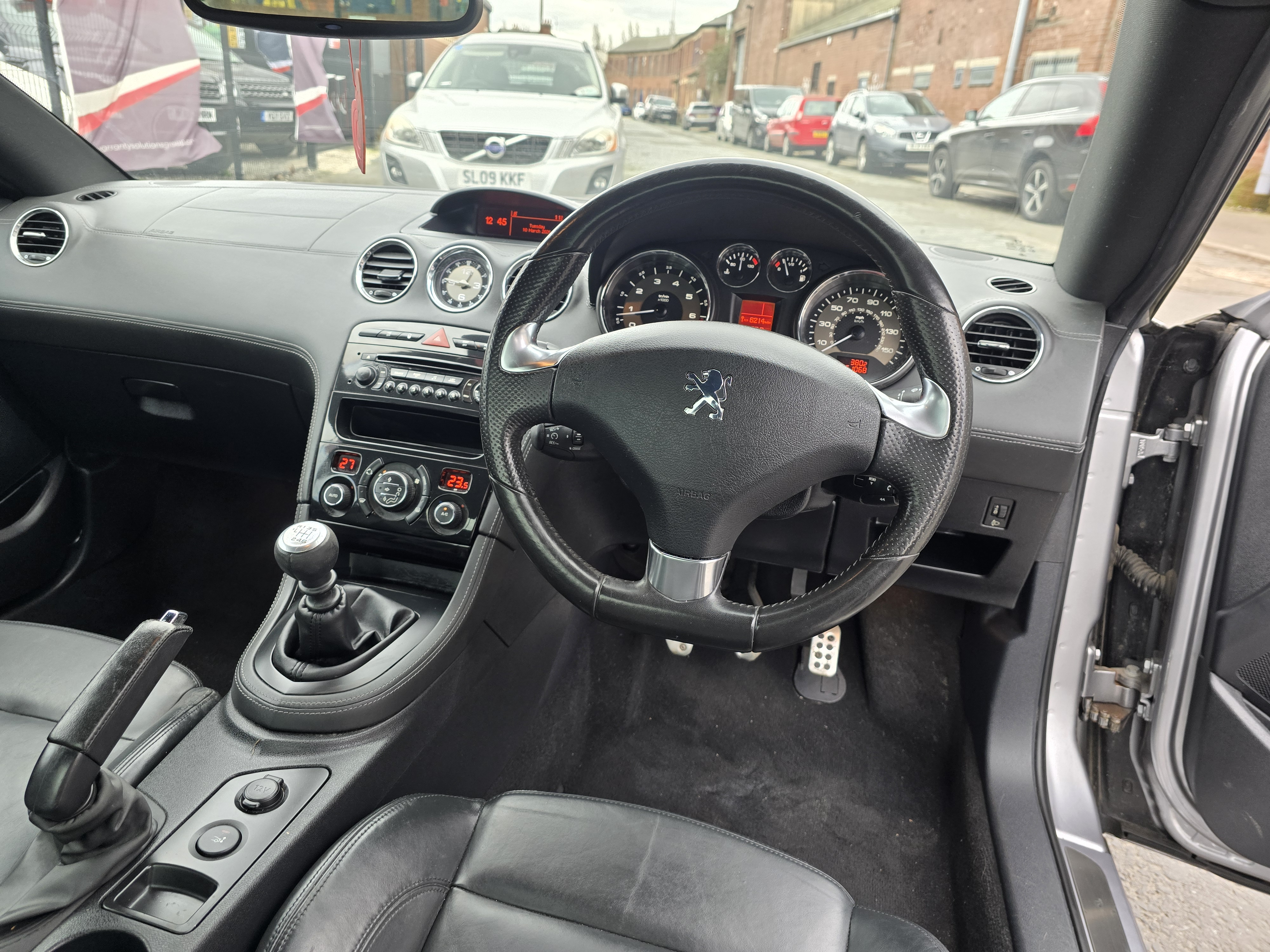 Peugeot RCZ - Image 6