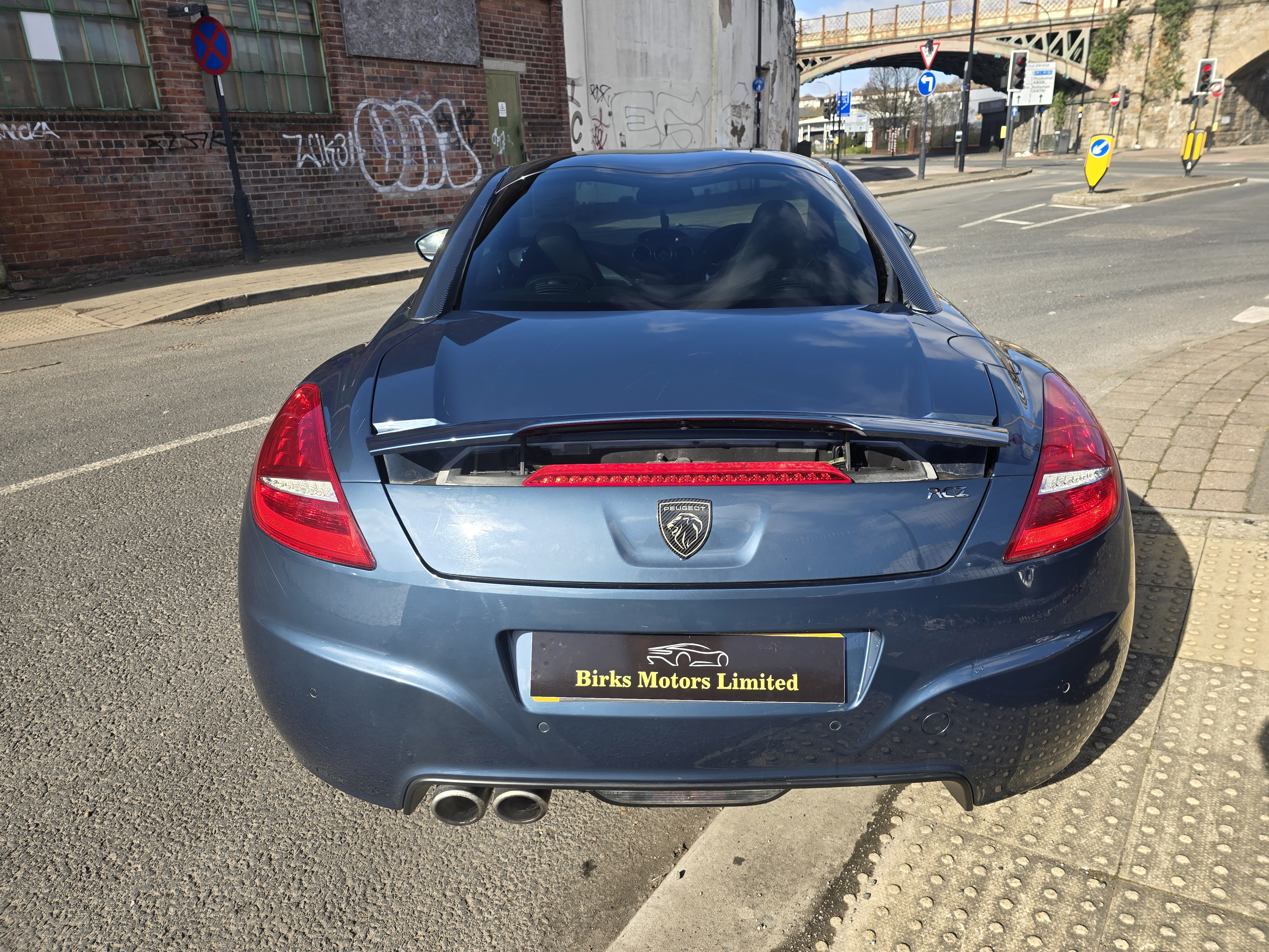 Peugeot RCZ - Image 5