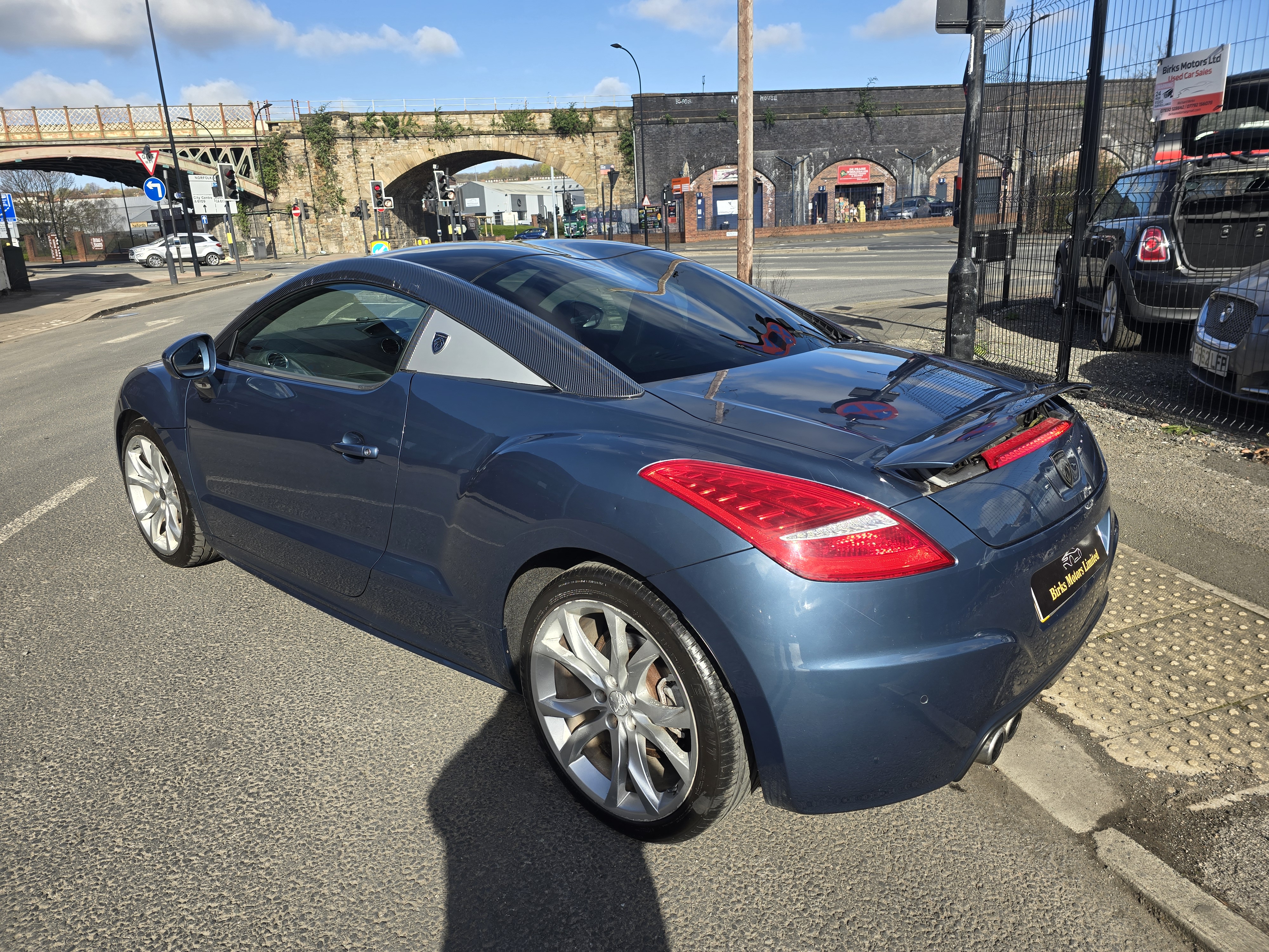Peugeot RCZ - Image 4