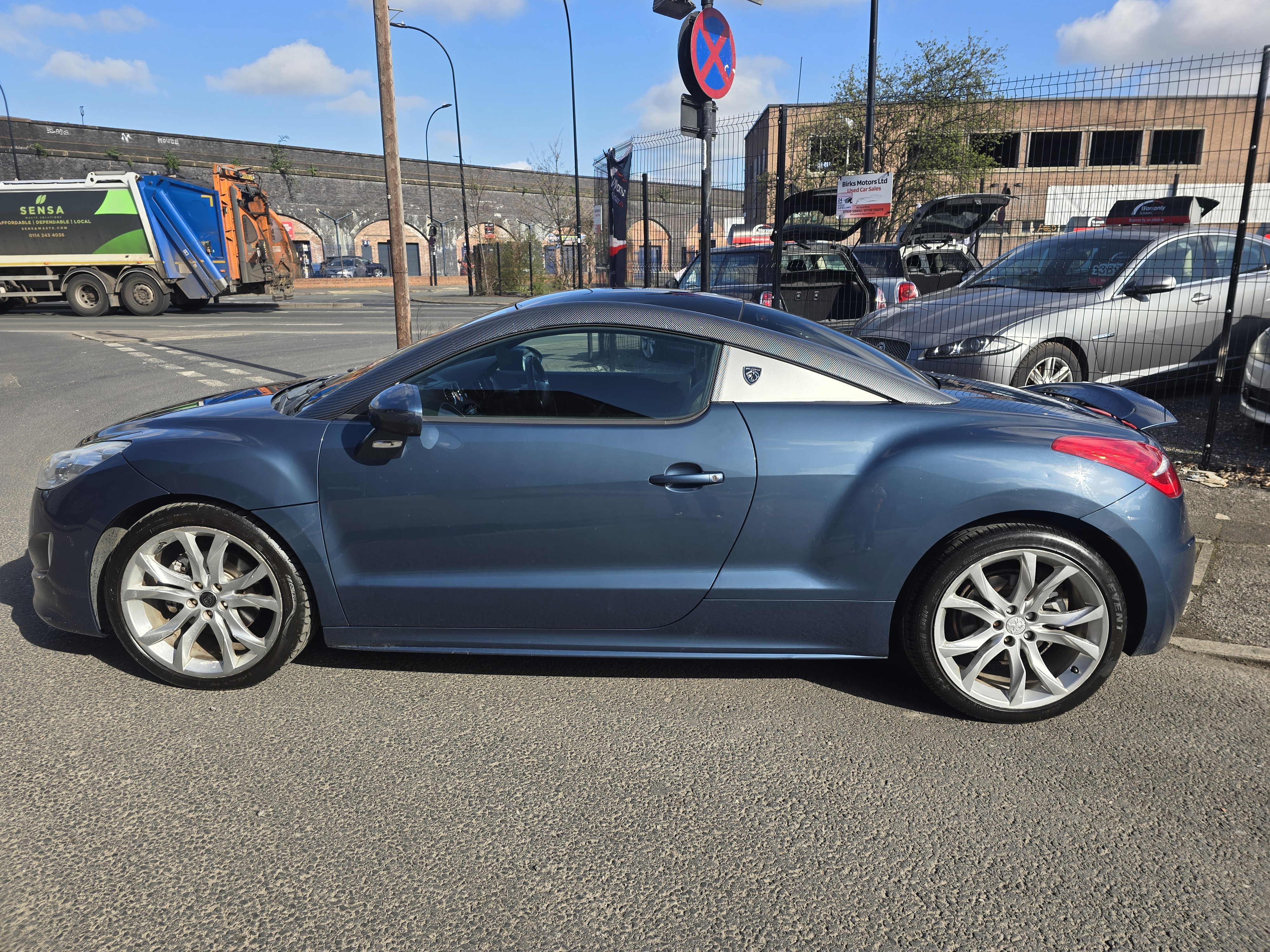 Peugeot RCZ - Image 7