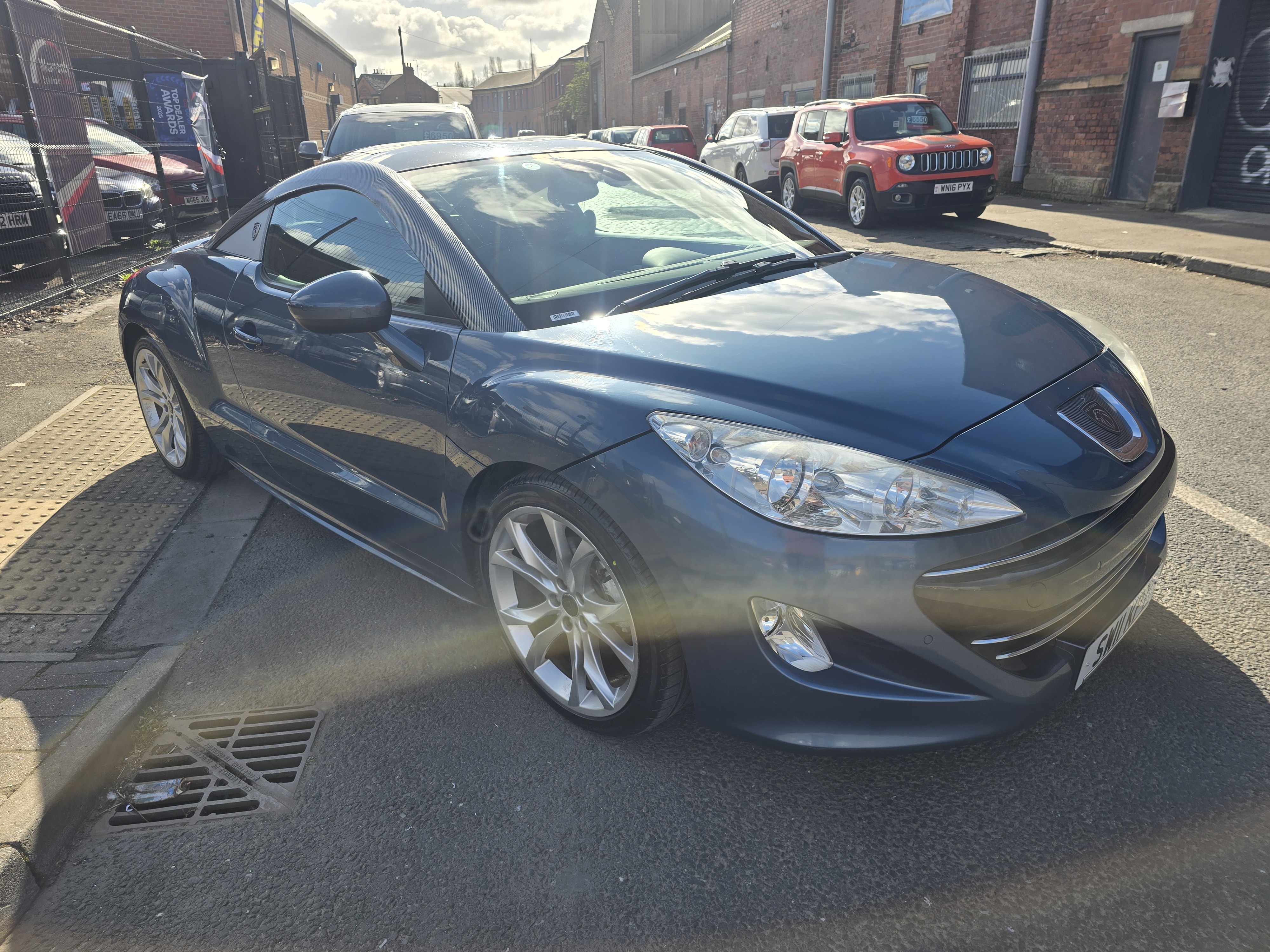 Peugeot RCZ - Image 6