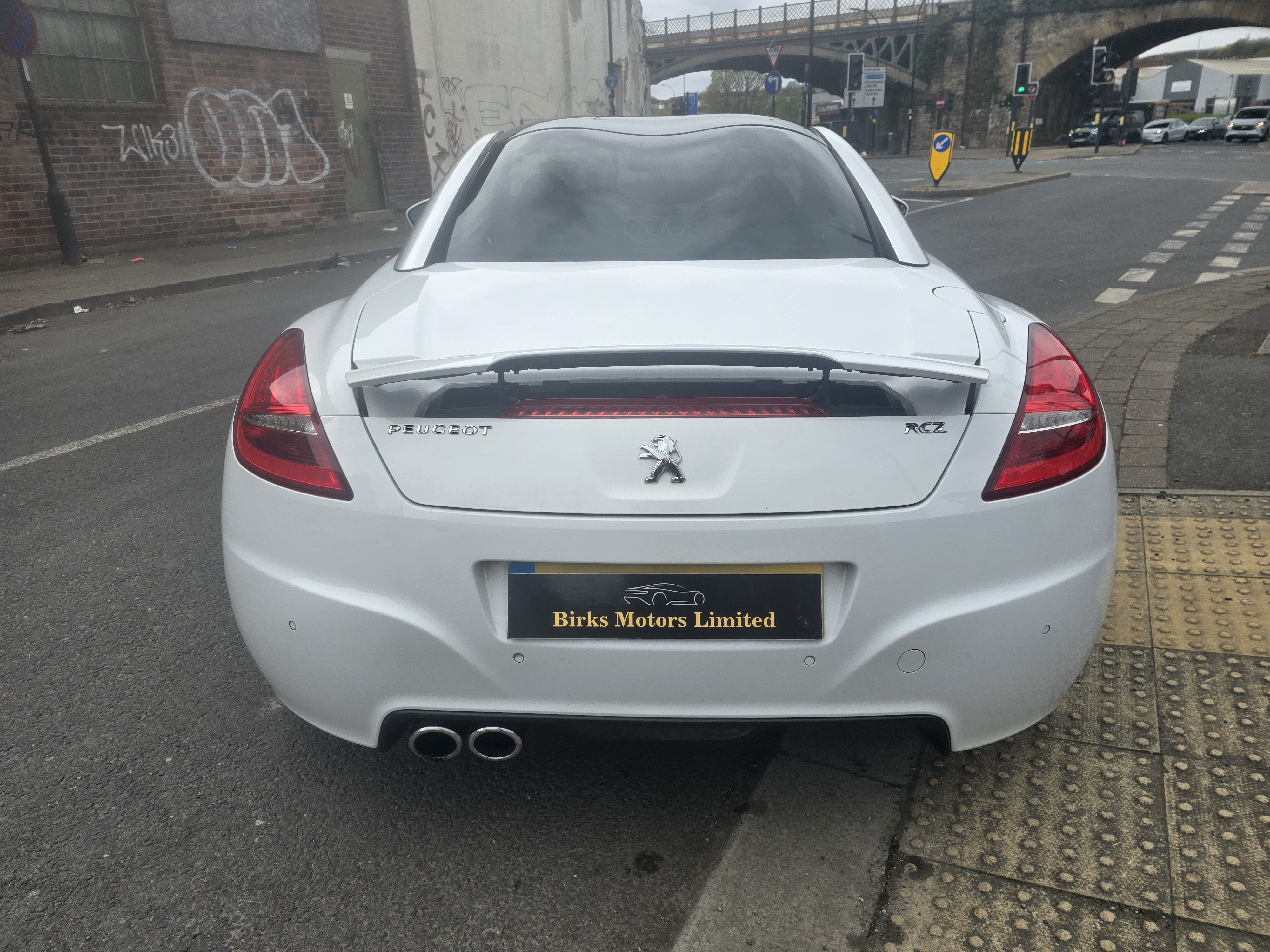 Peugeot RCZ - Image 2