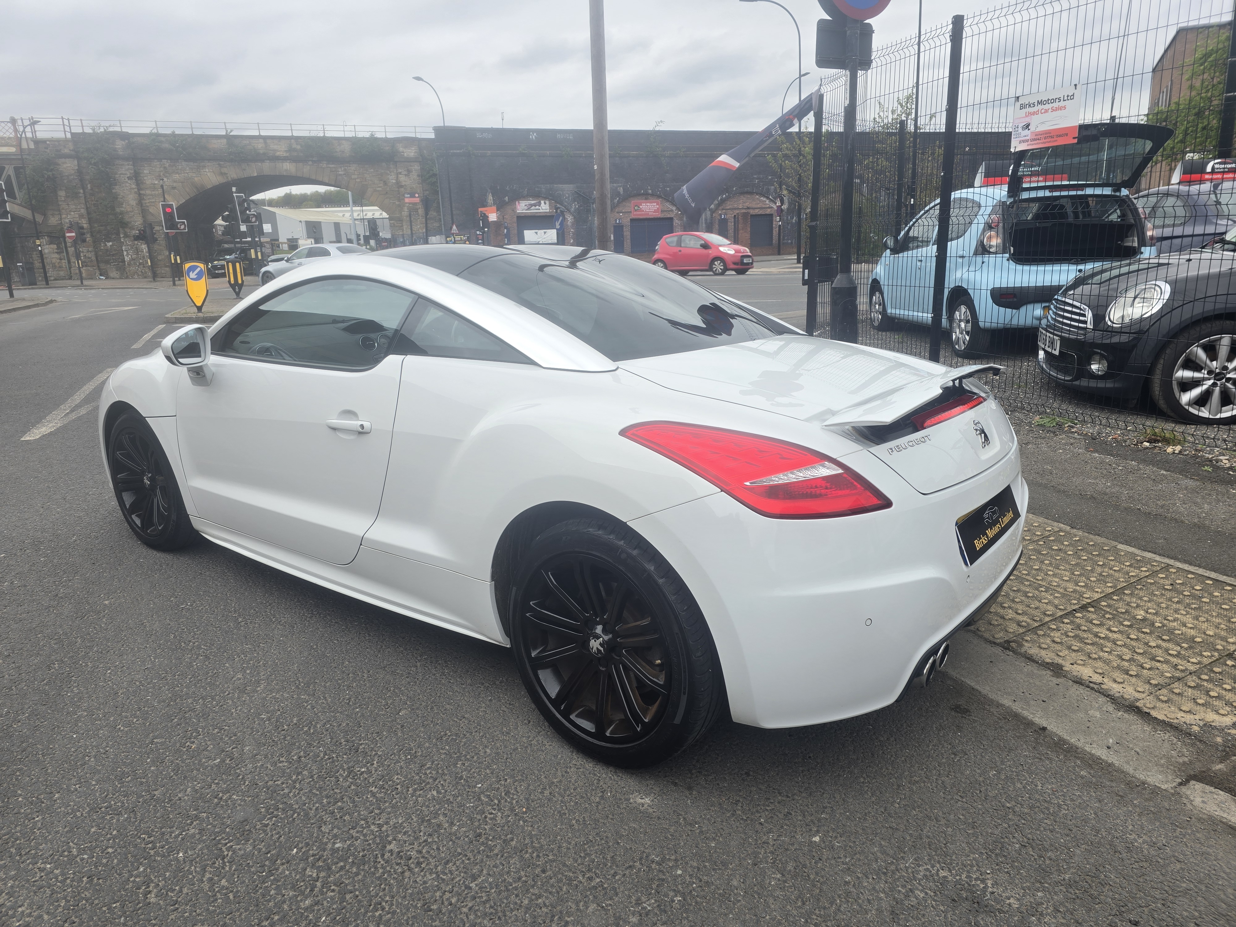 Peugeot RCZ - Image 3