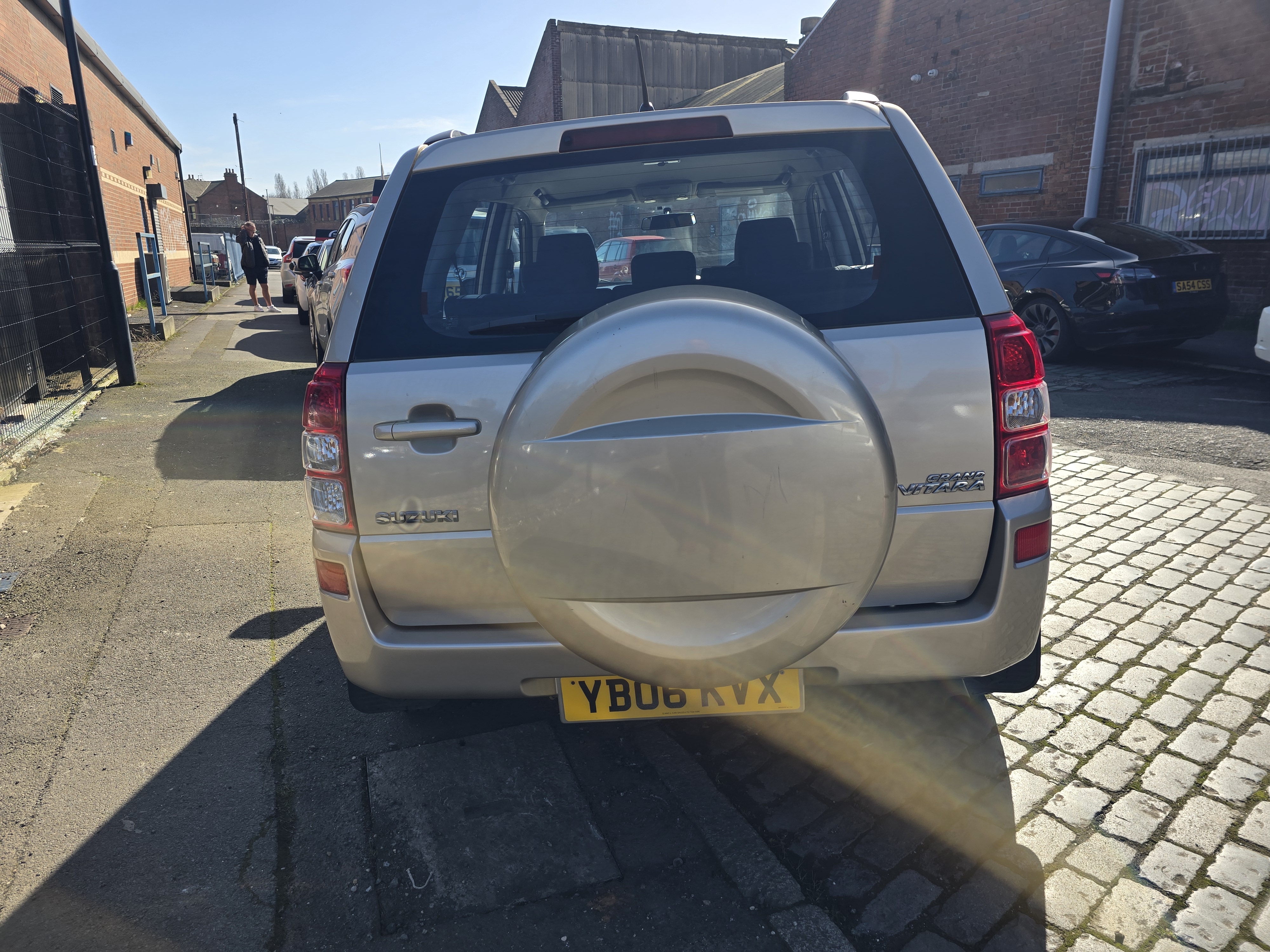 Suzuki Grand Vitara - Image 4