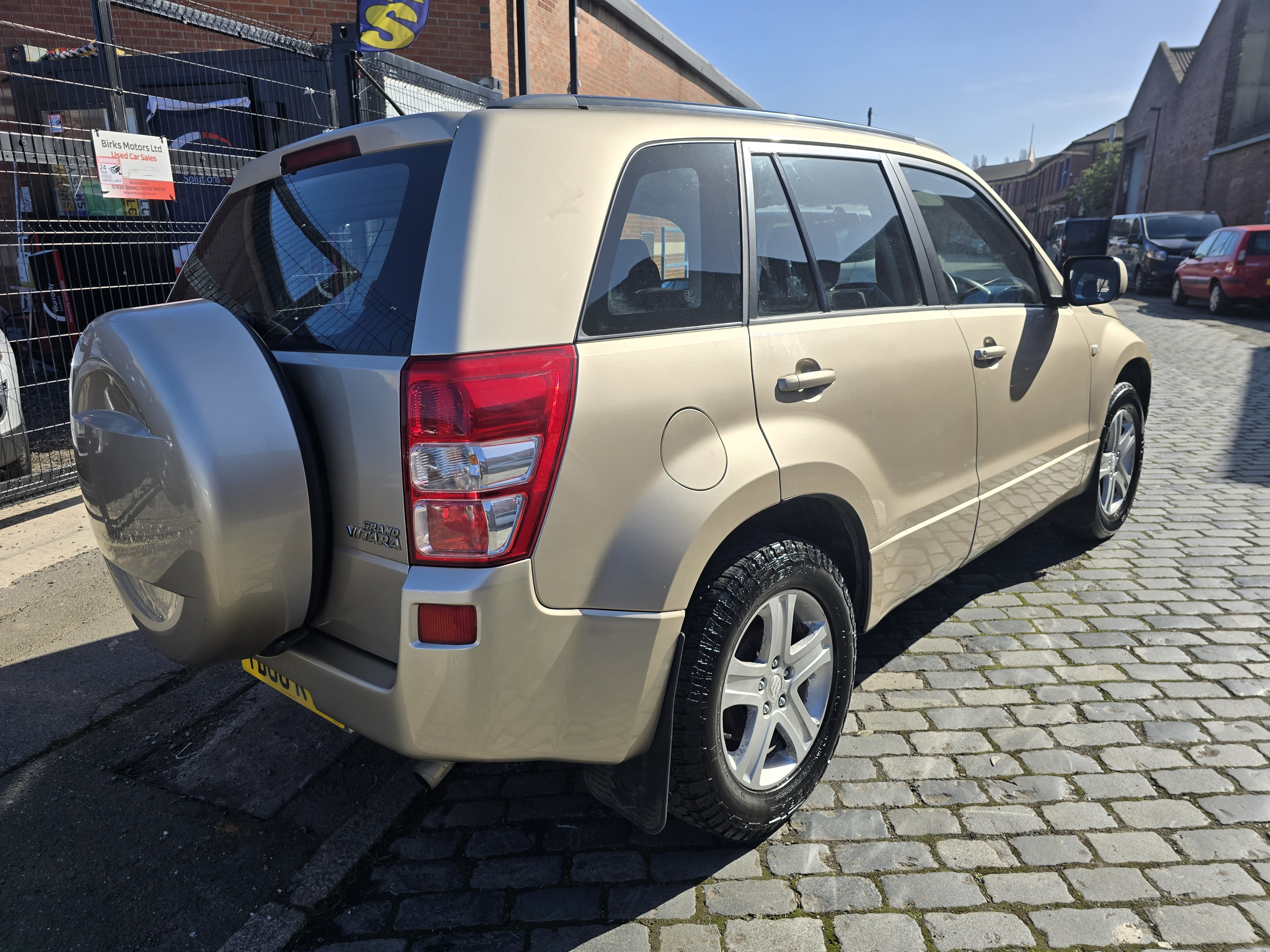 Suzuki Grand Vitara - Image 3