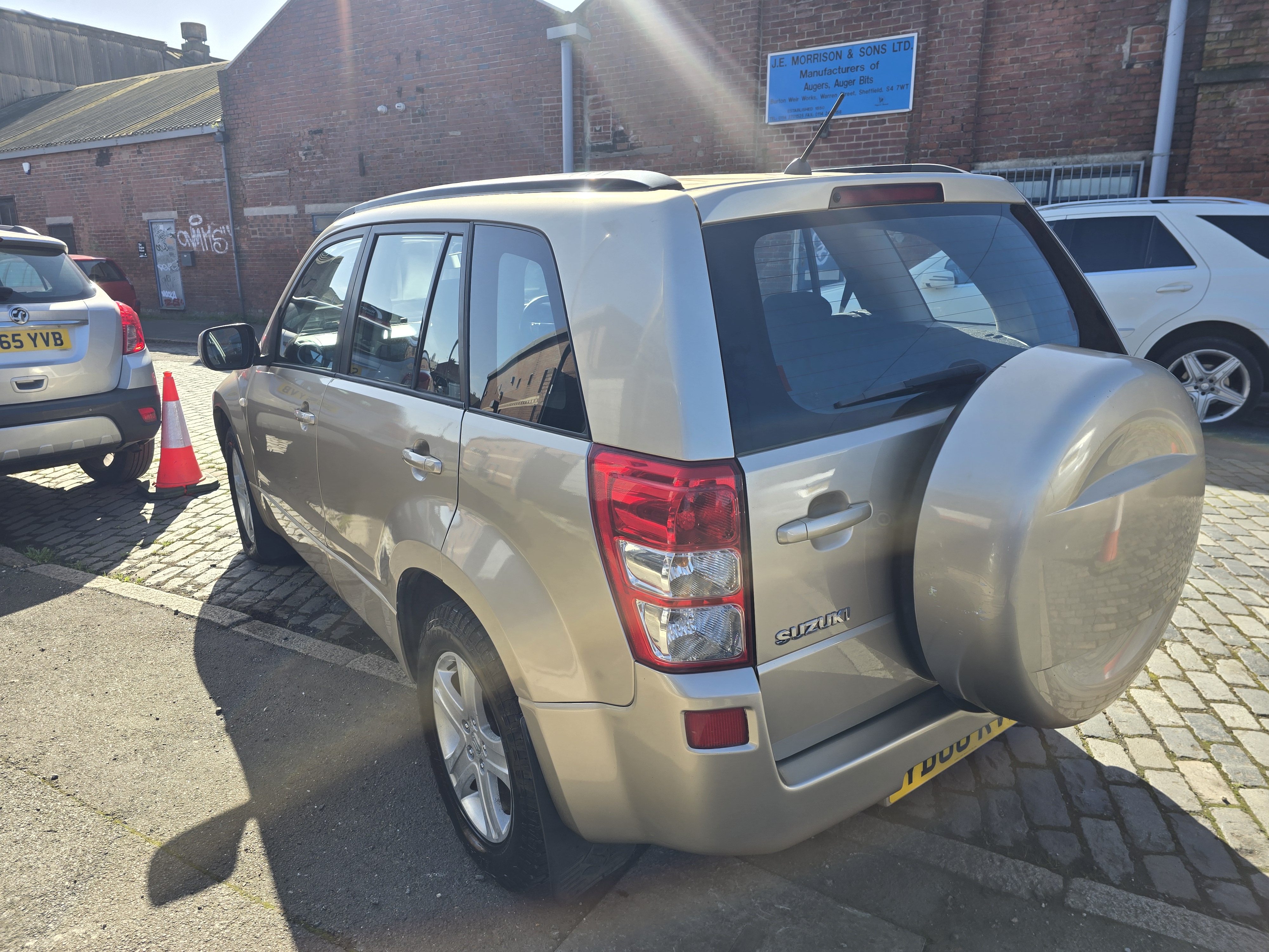 Suzuki Grand Vitara - Image 5