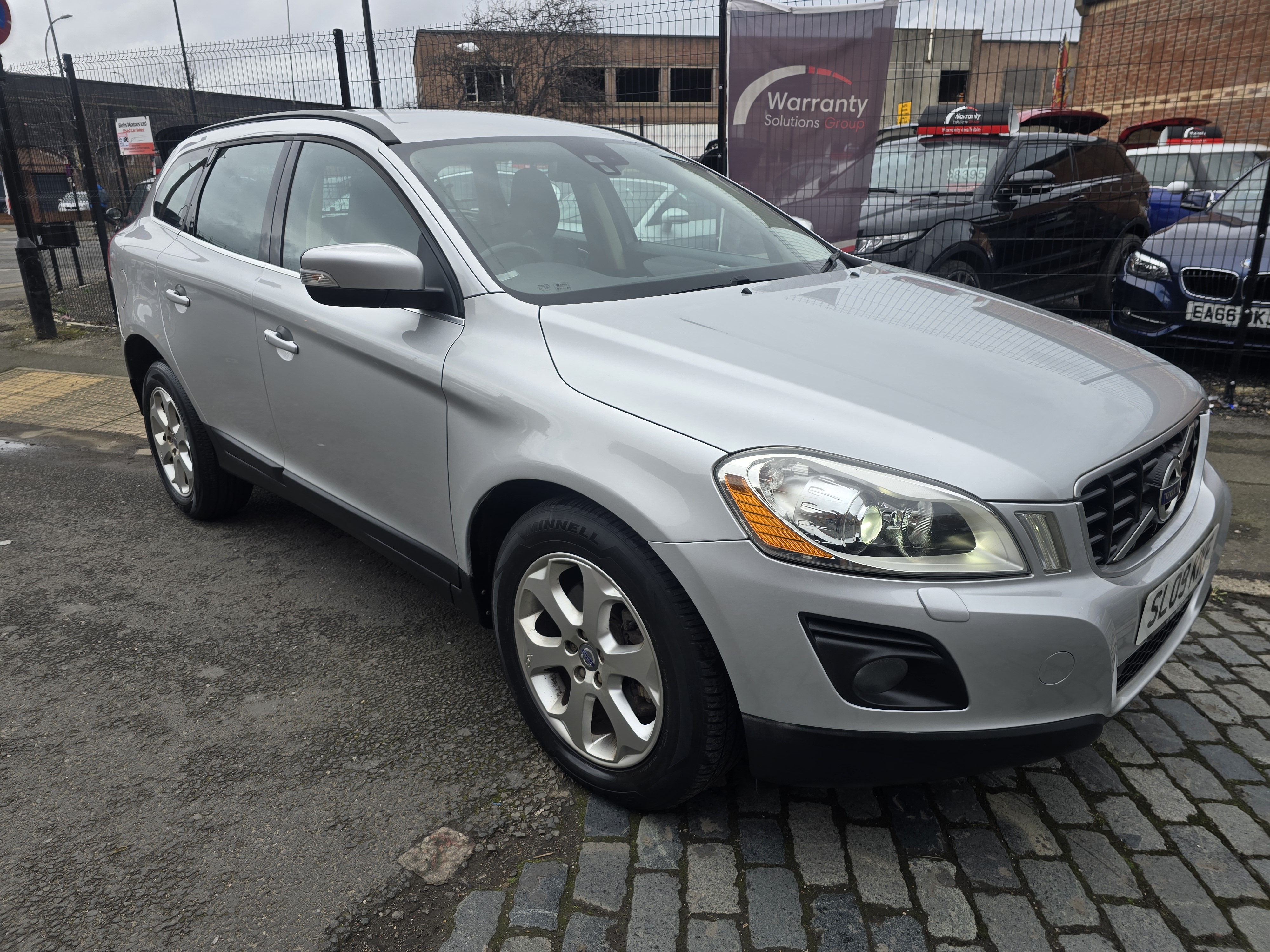 Volvo XC60