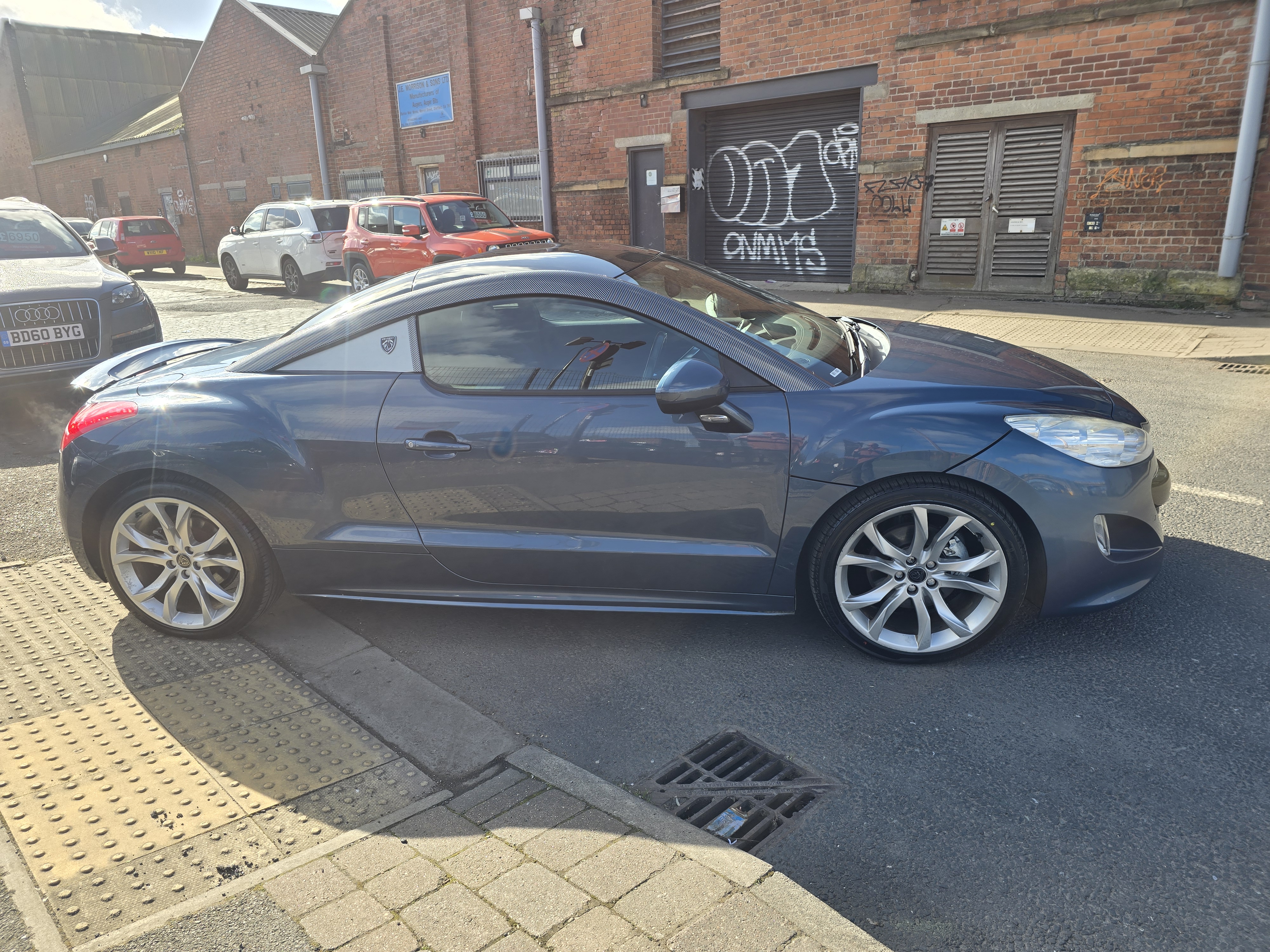 Peugeot RCZ - Image 2