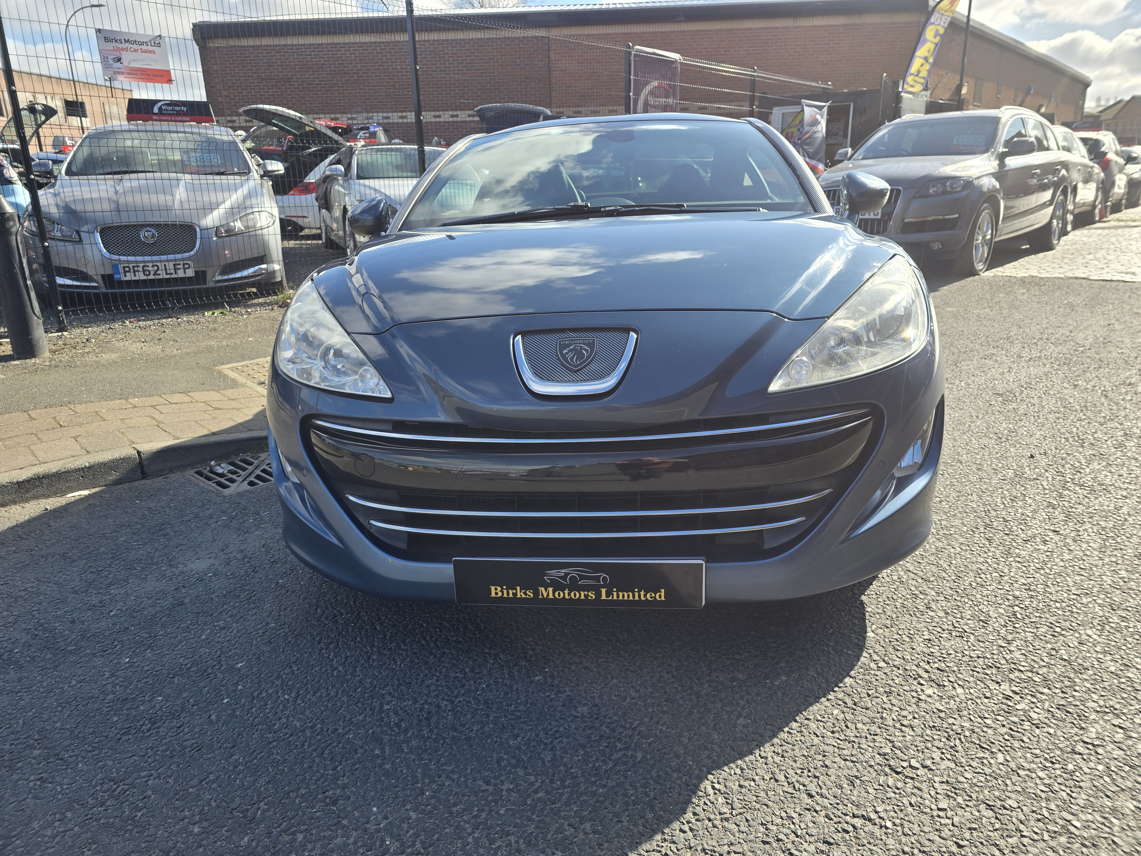Peugeot RCZ - Image 3