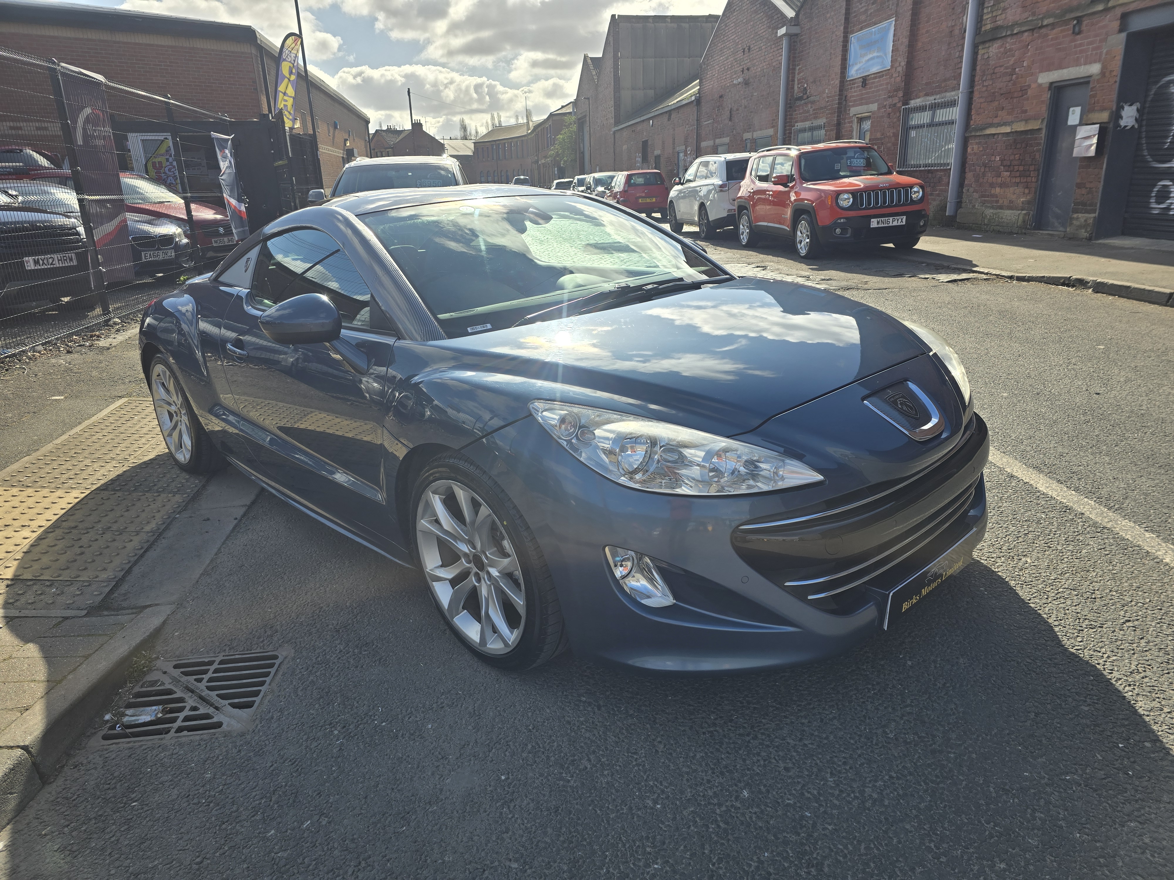 Peugeot RCZ - Image 4