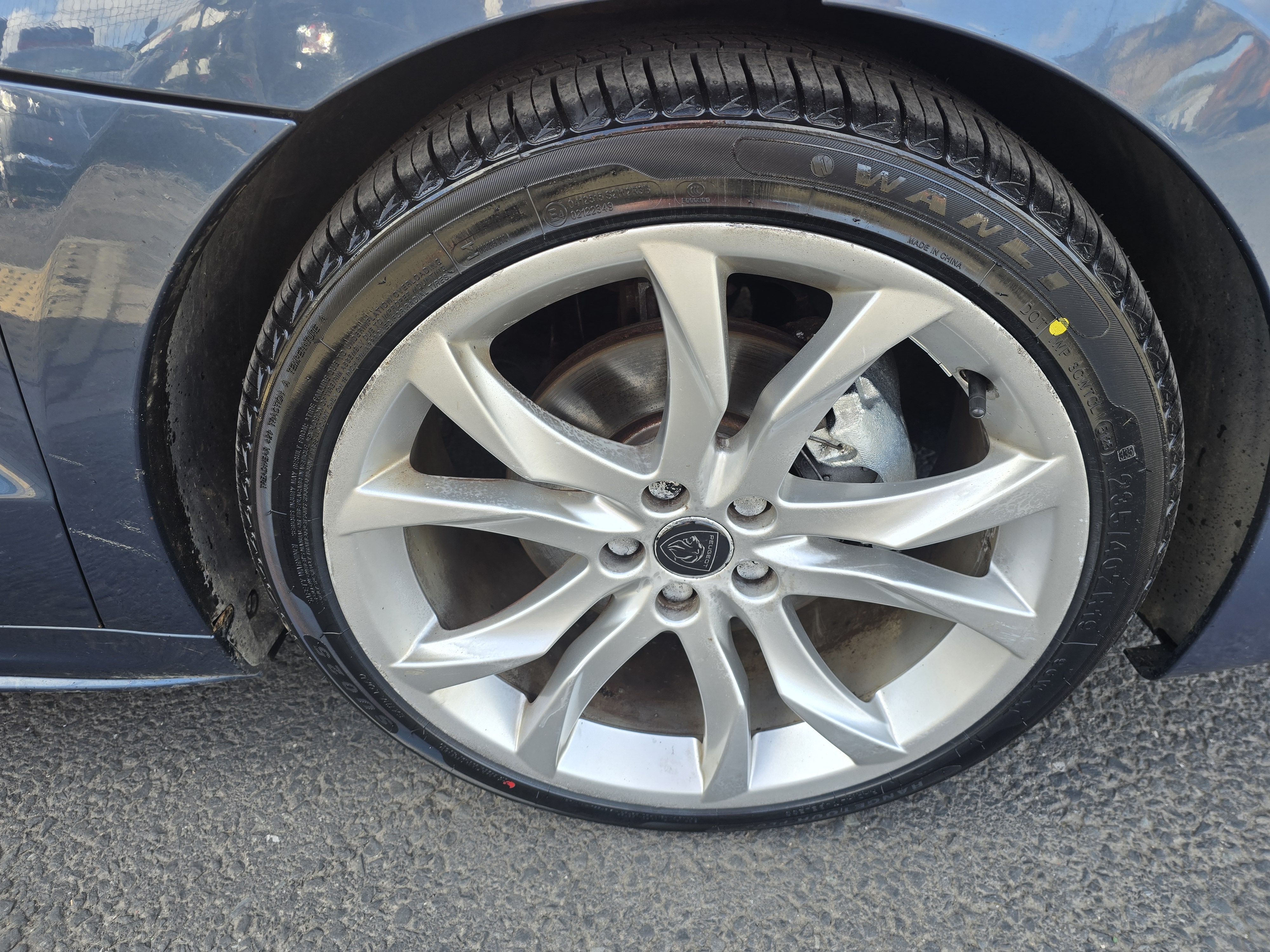 Peugeot RCZ - Image 7