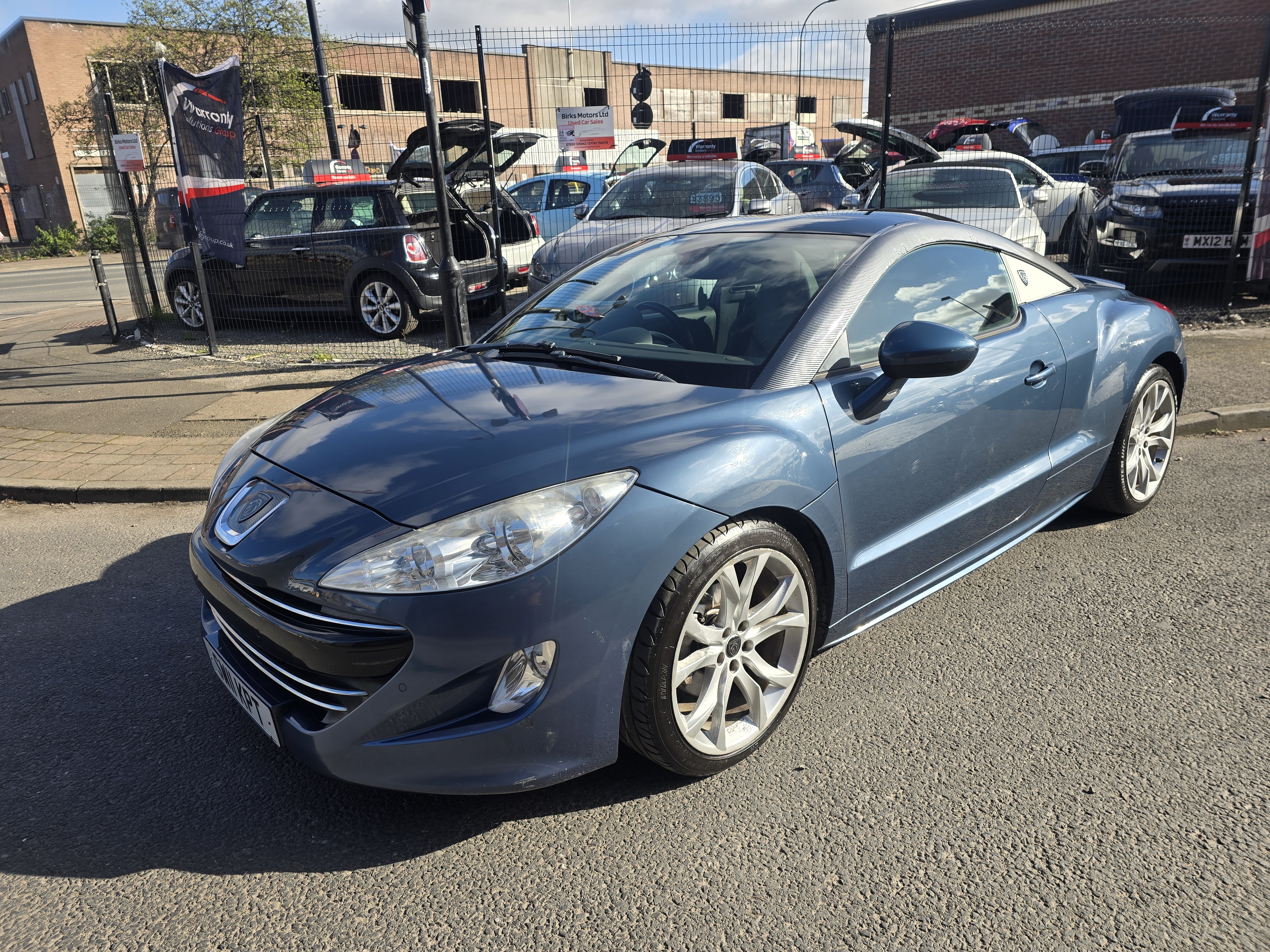 Peugeot RCZ - Image 13