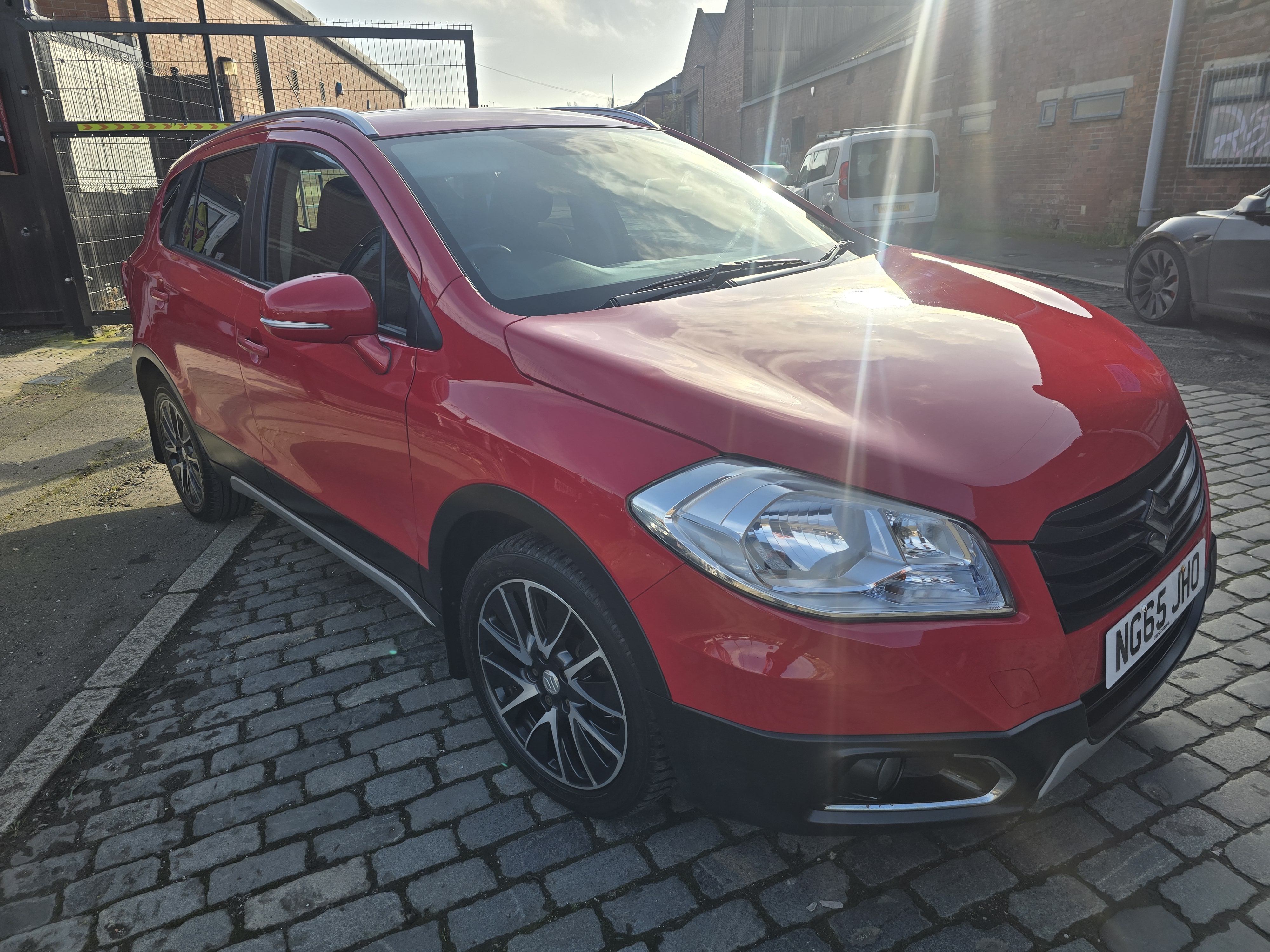 Suzuki SX4 S-Cross - Image 2
