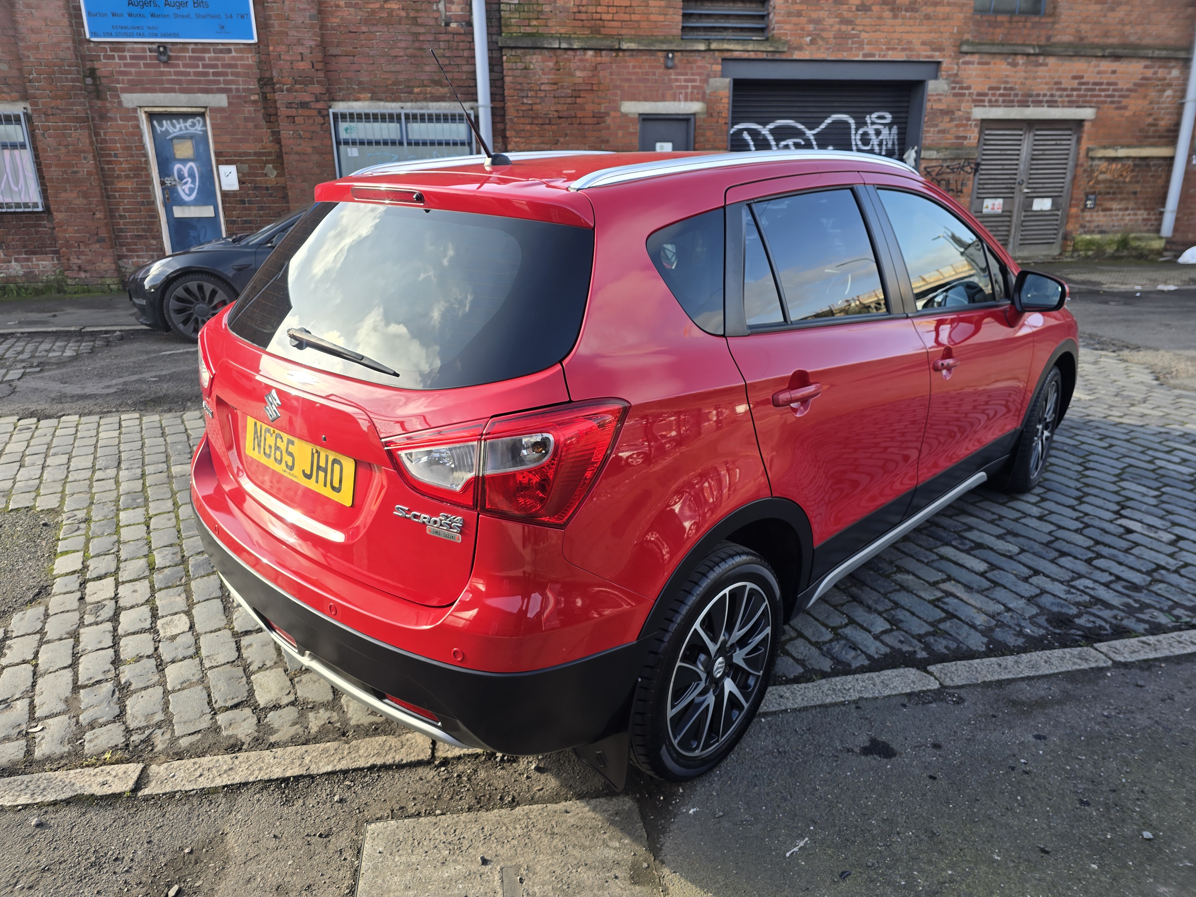 Suzuki SX4 S-Cross - Image 3