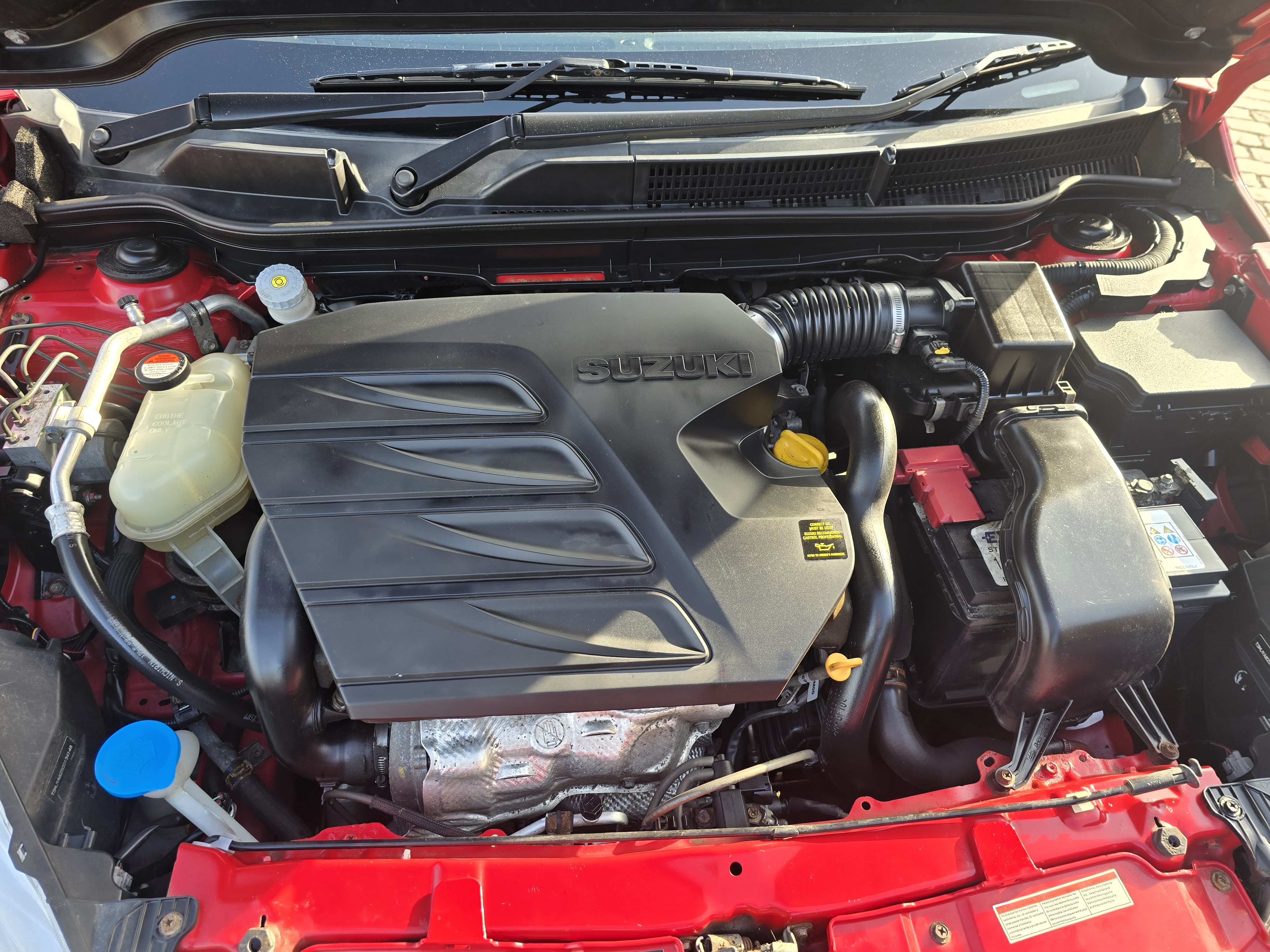 Suzuki SX4 S-Cross - Image 4