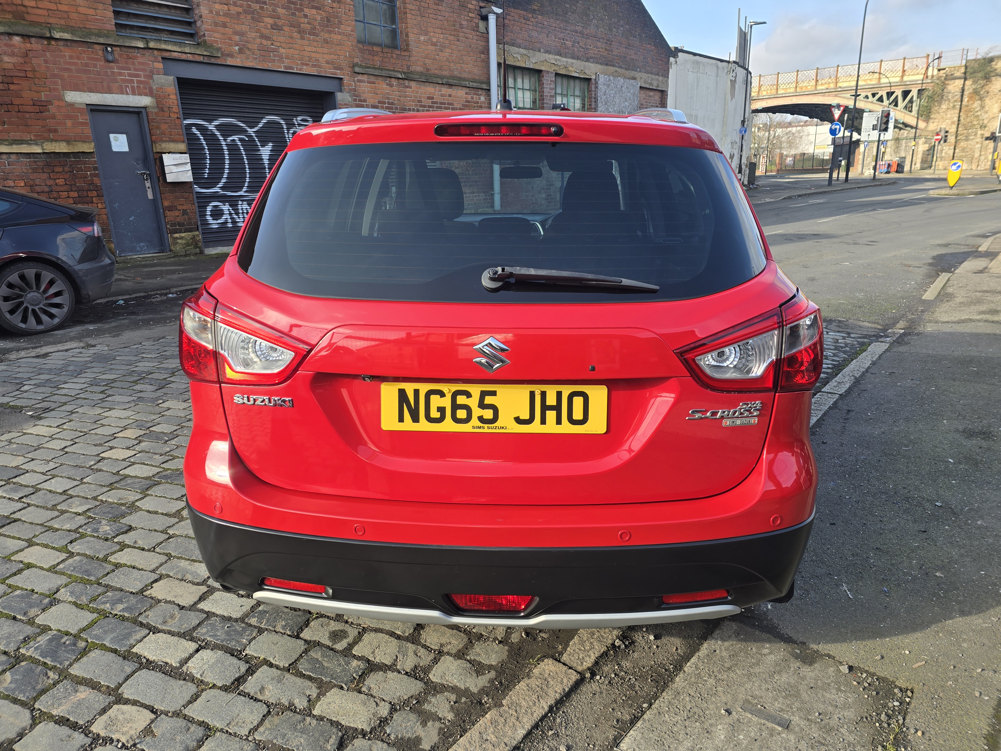 Suzuki SX4 S-Cross - Image 5