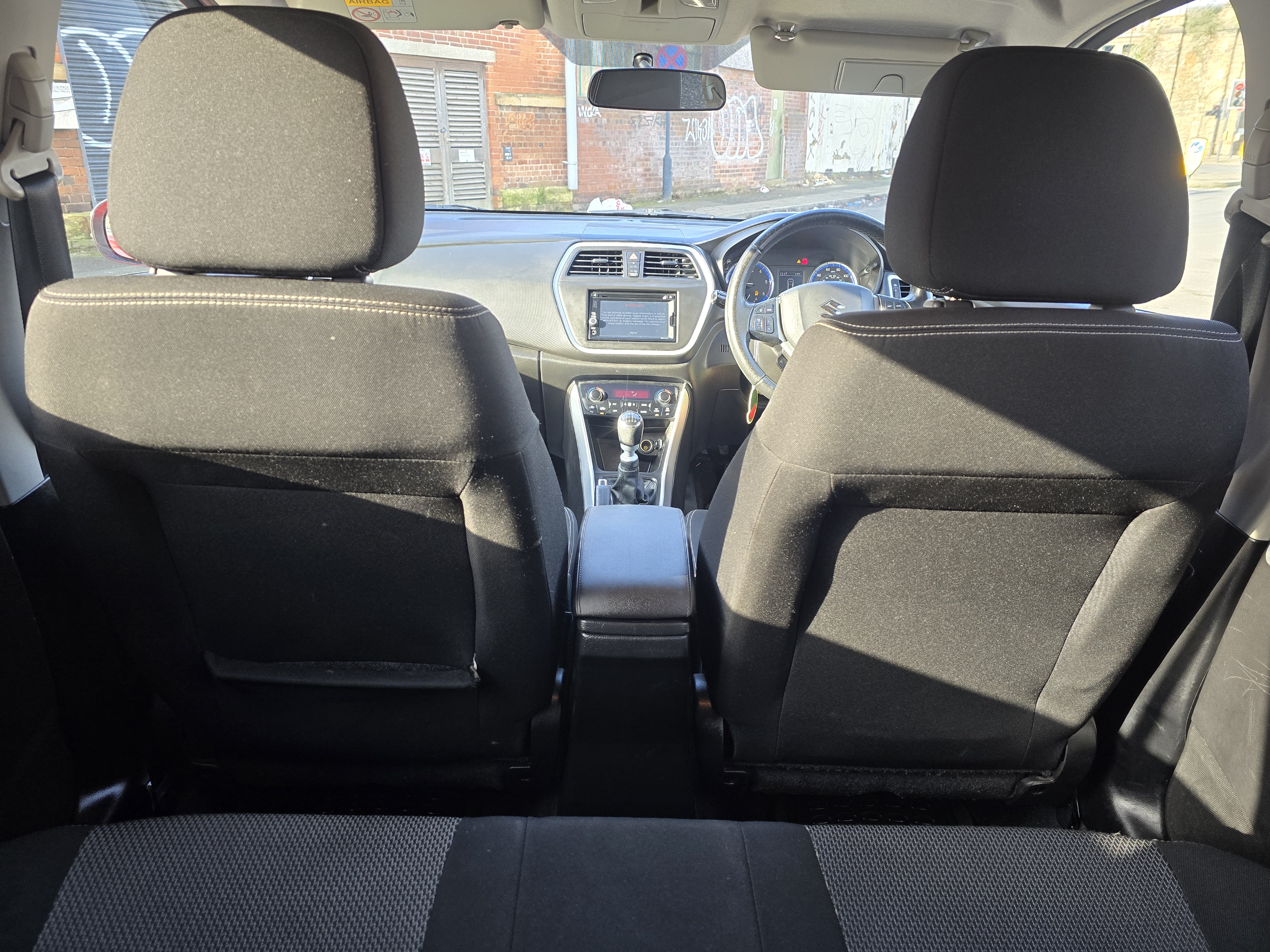 Suzuki SX4 S-Cross - Image 13