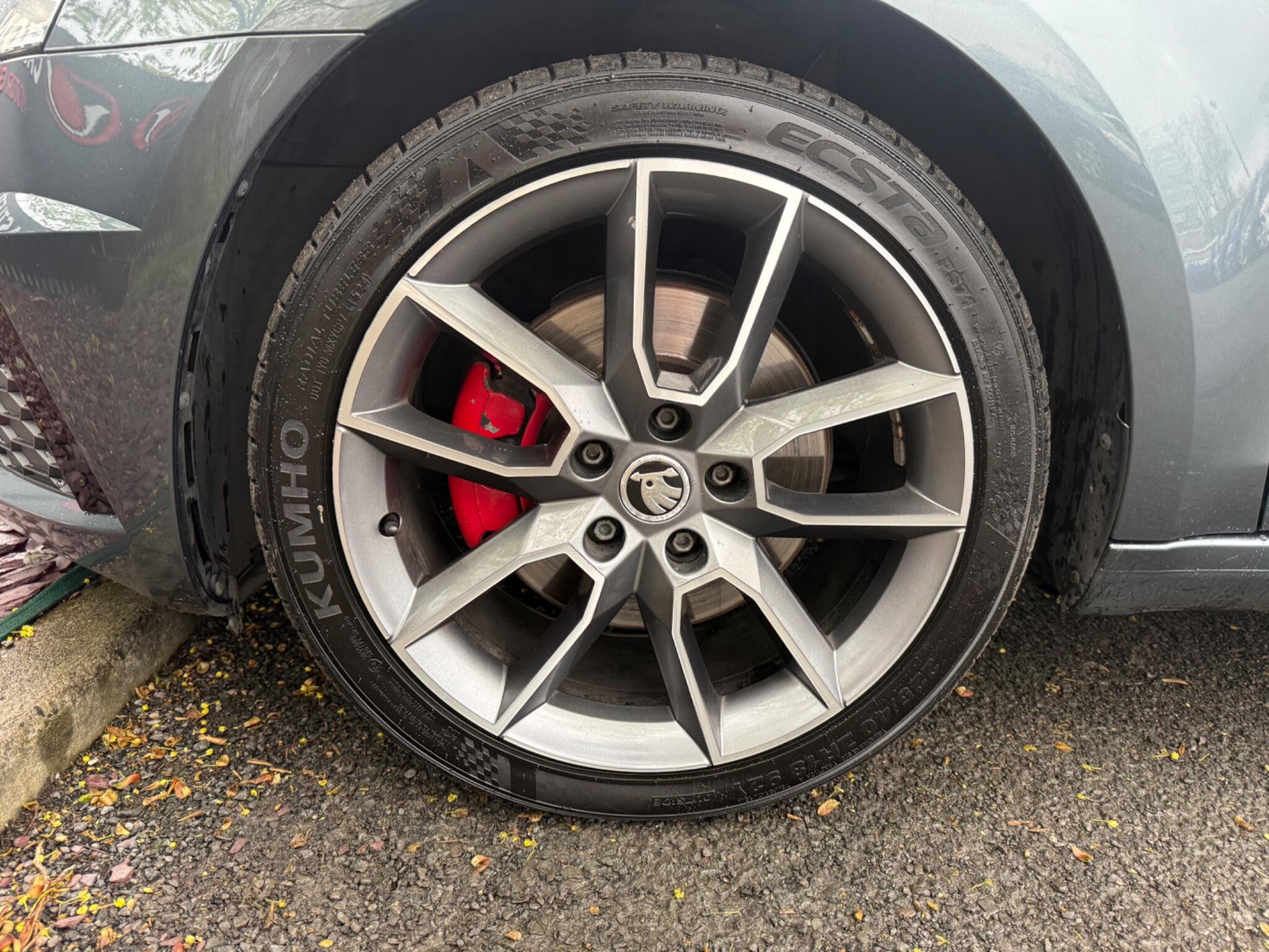 Skoda Octavia - Image 42