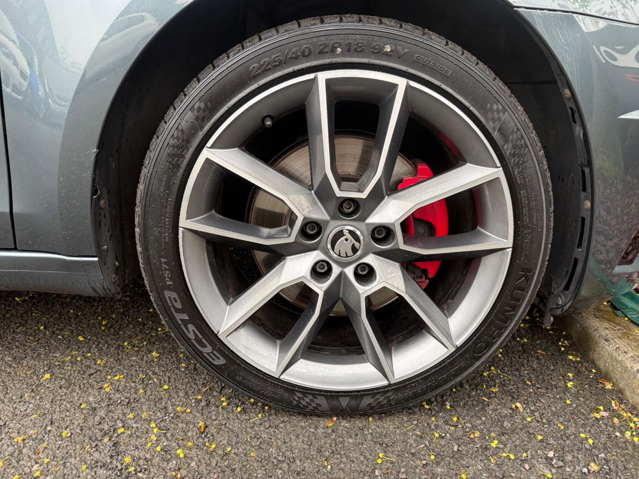 Skoda Octavia - Image 43