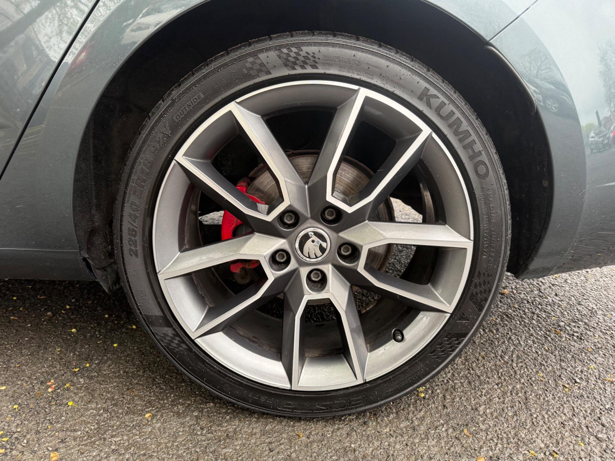 Skoda Octavia - Image 45