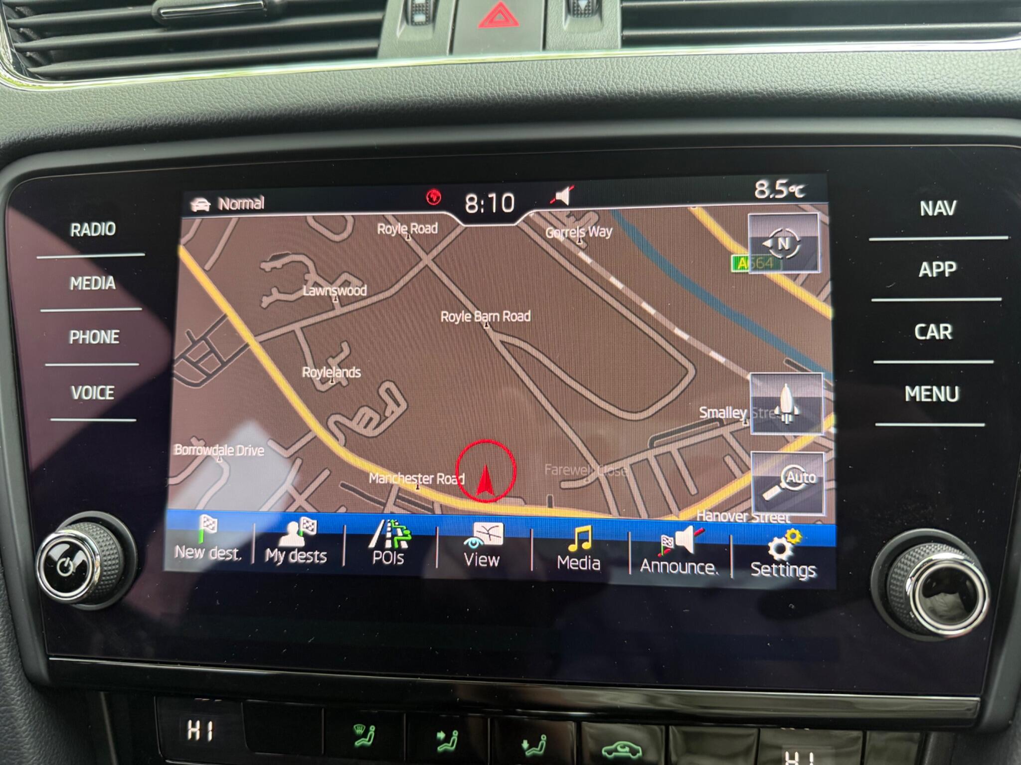 Skoda Octavia - Image 49