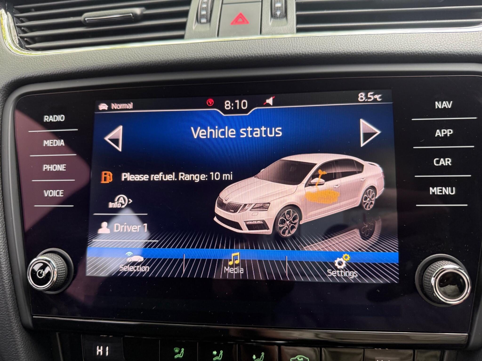 Skoda Octavia - Image 52