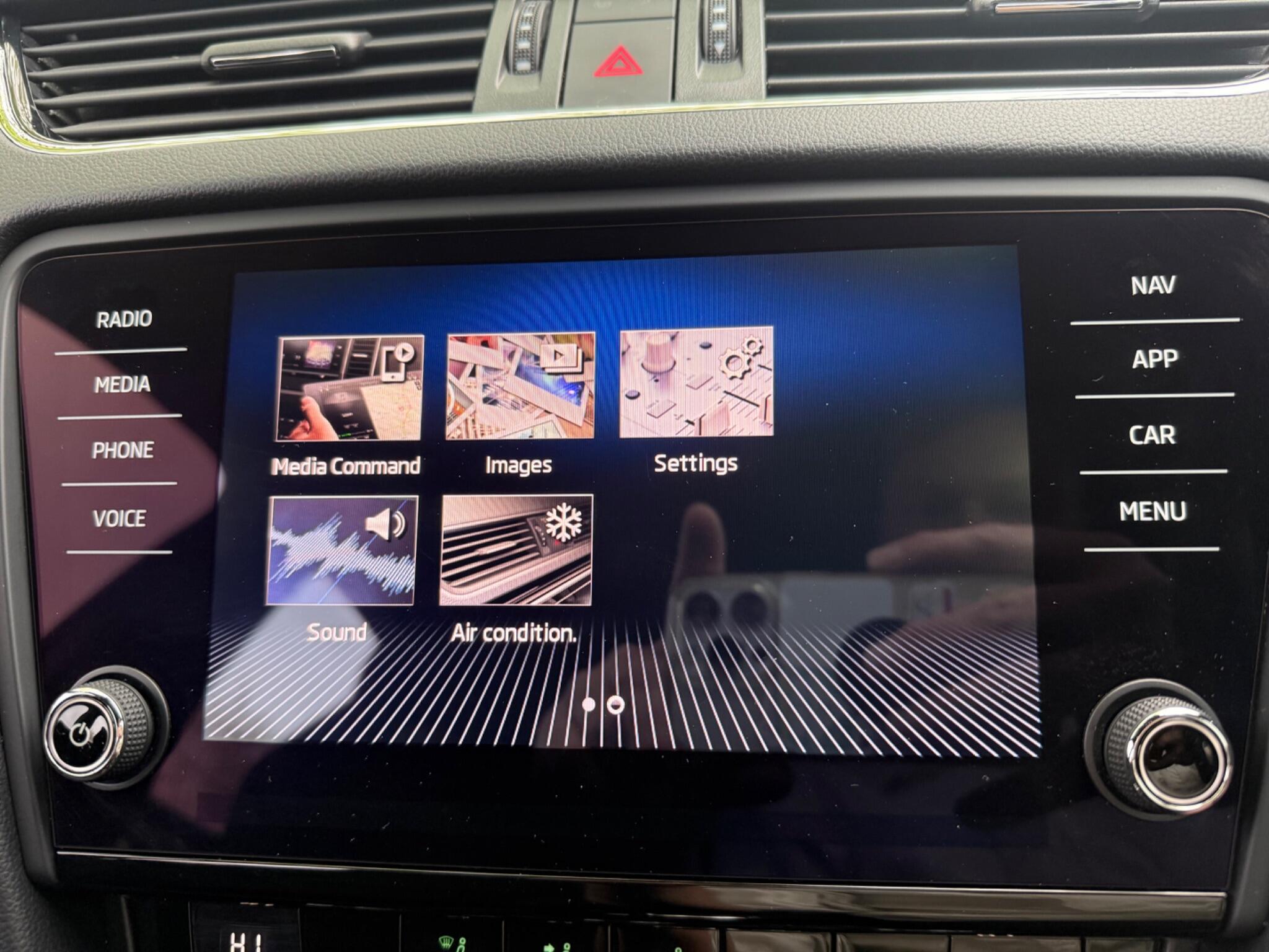 Skoda Octavia - Image 55