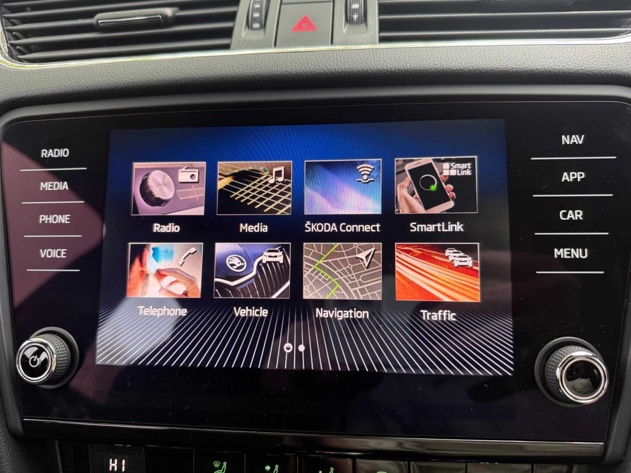 Skoda Octavia - Image 56