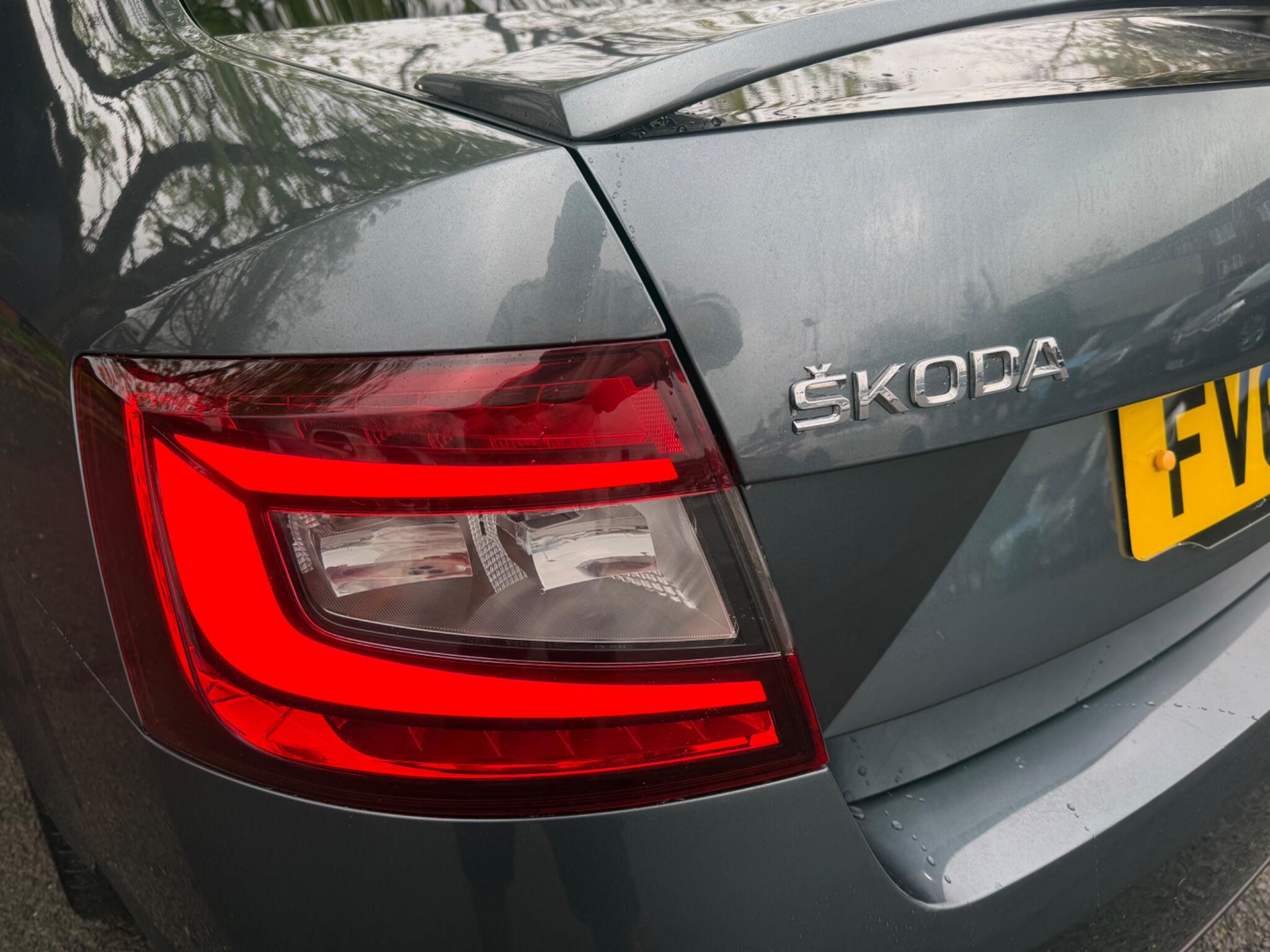 Skoda Octavia - Image 63