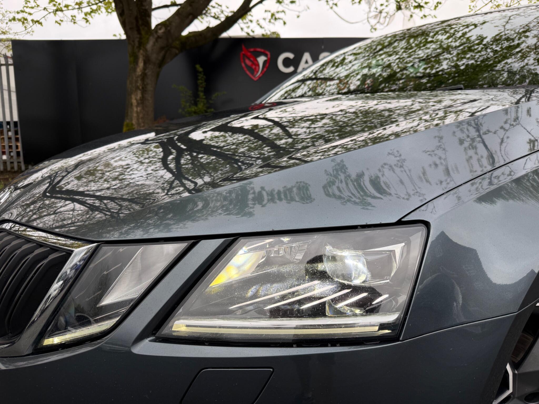 Skoda Octavia - Image 67