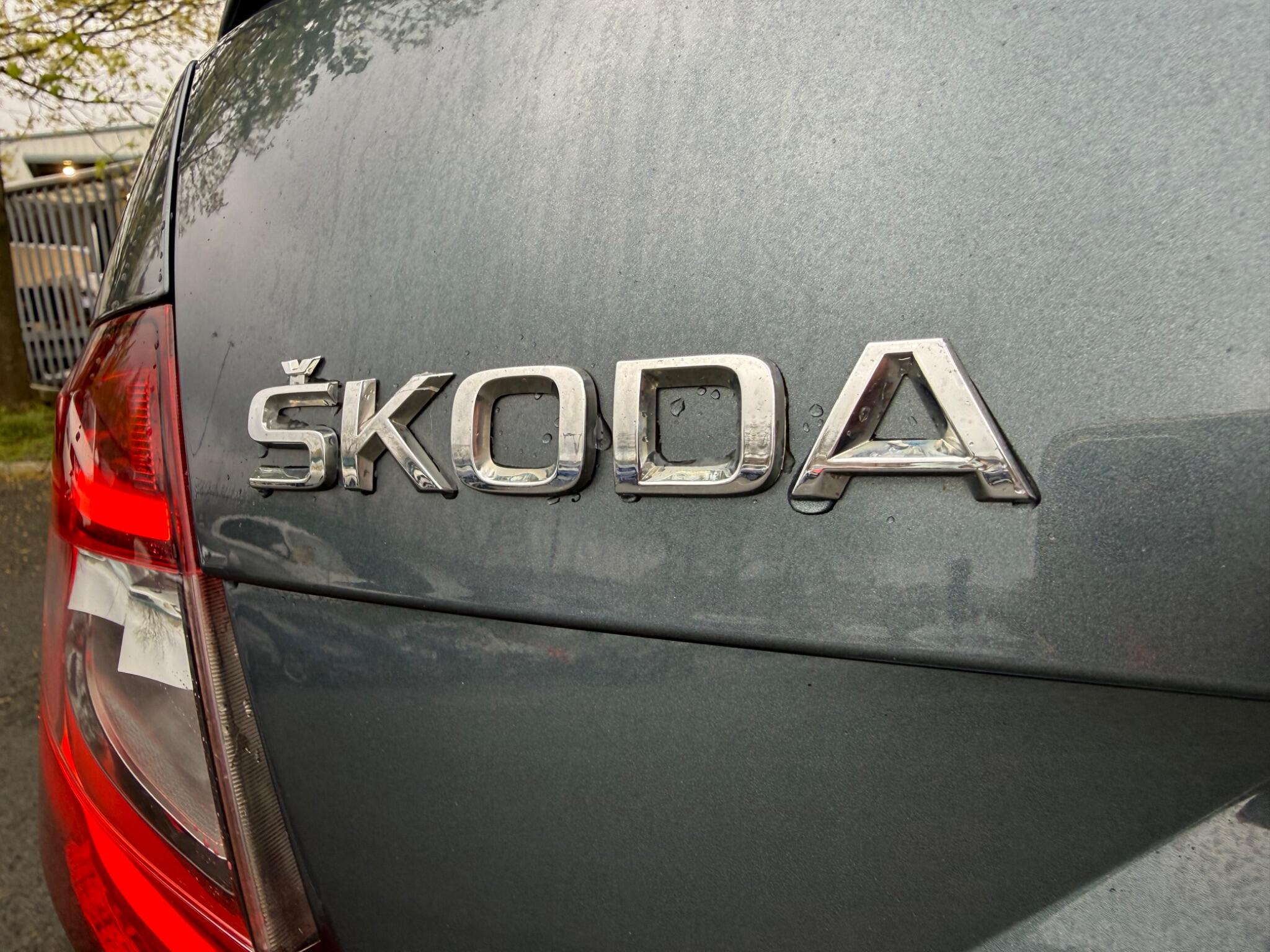 Skoda Octavia - Image 69
