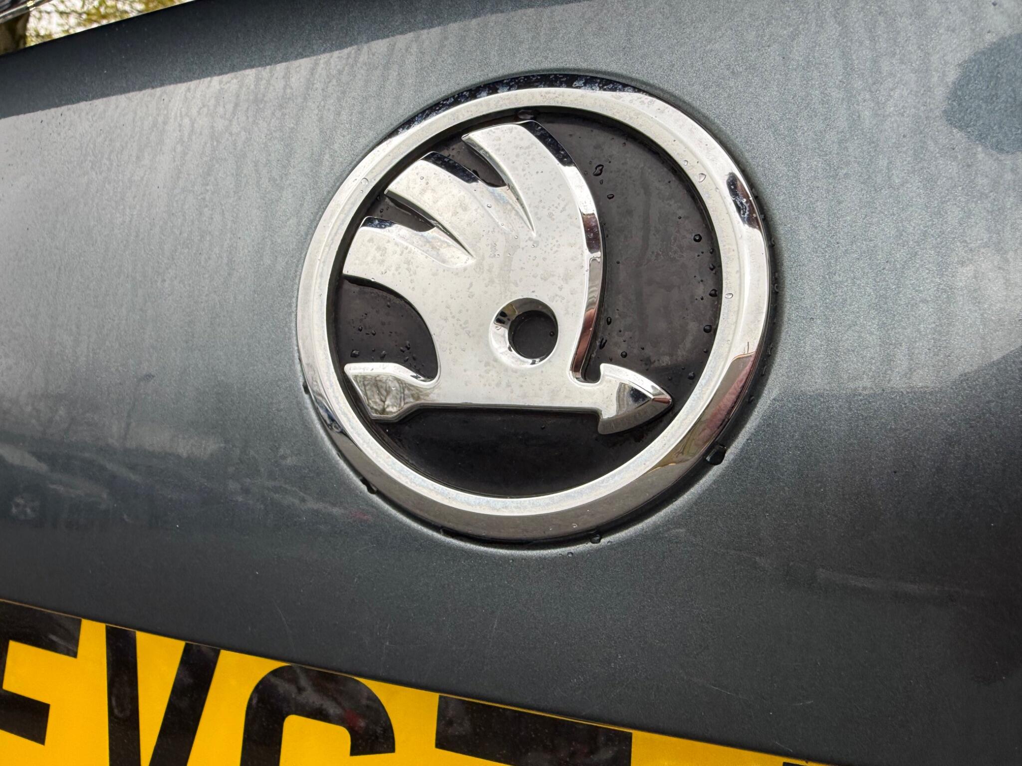 Skoda Octavia - Image 72