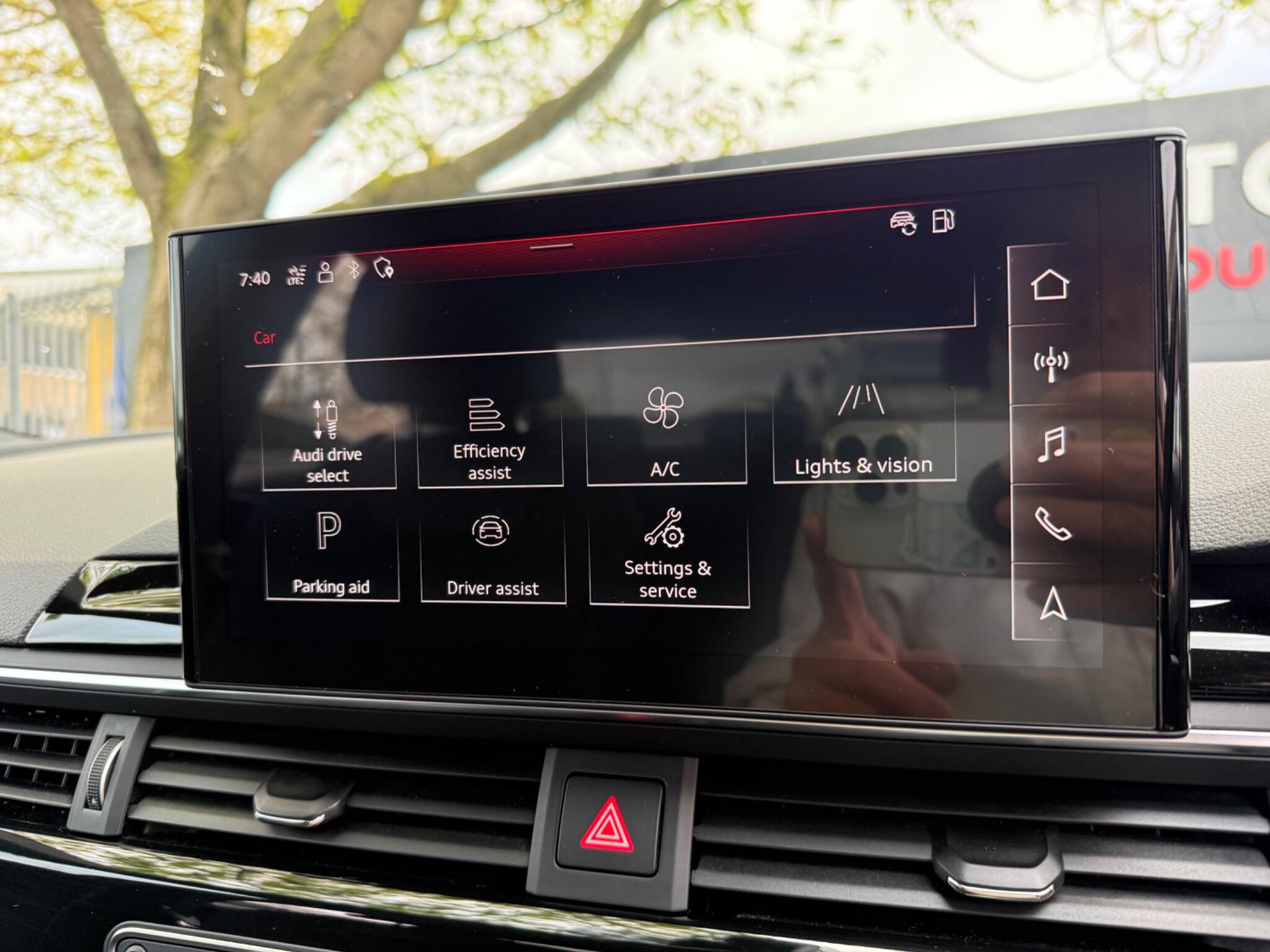 Audi A4 - Image 48