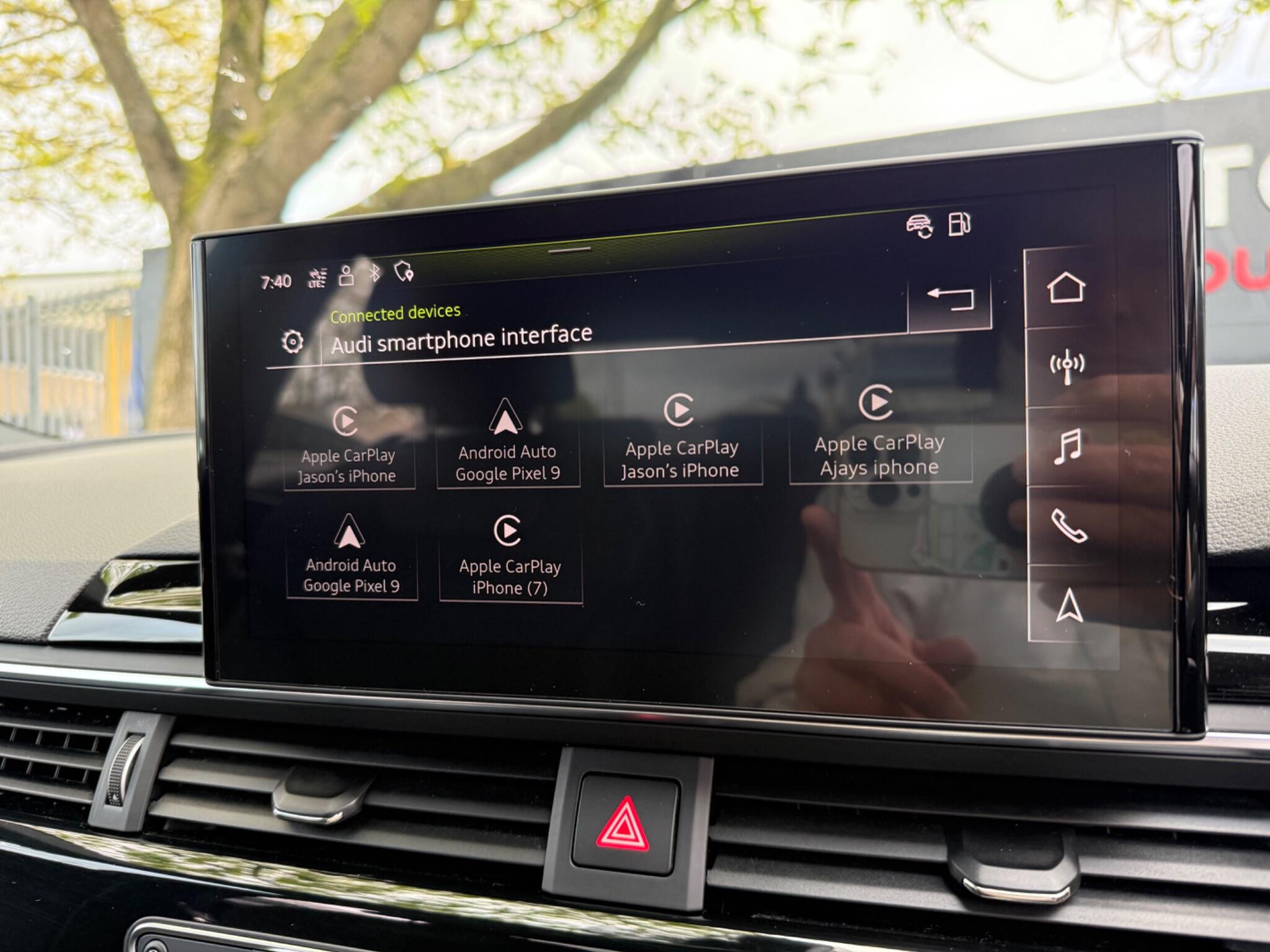 Audi A4 - Image 49