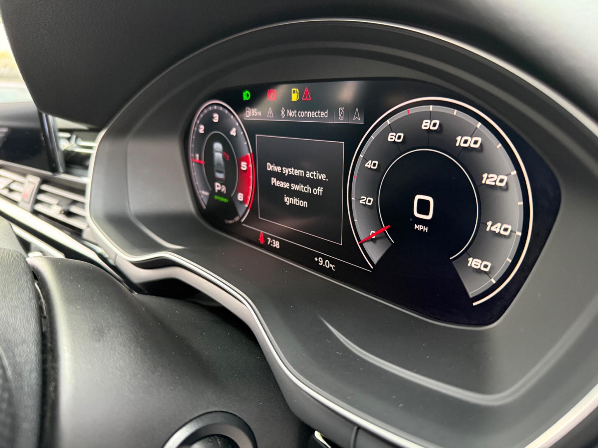 Audi A4 - Image 59