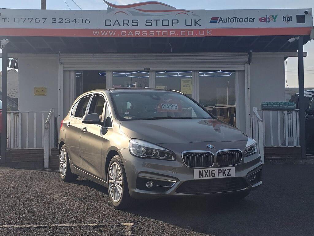BMW 2 SERIES ACTIVE TOURER
