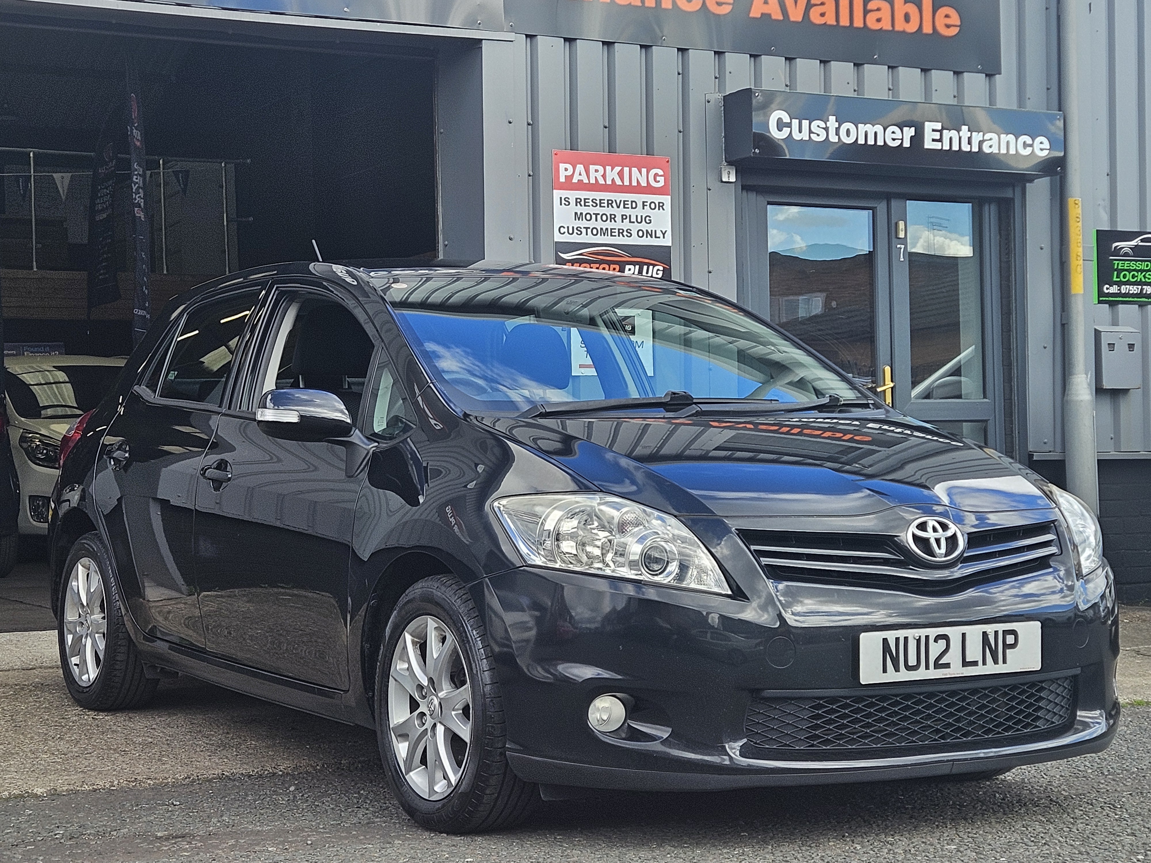 Toyota Auris