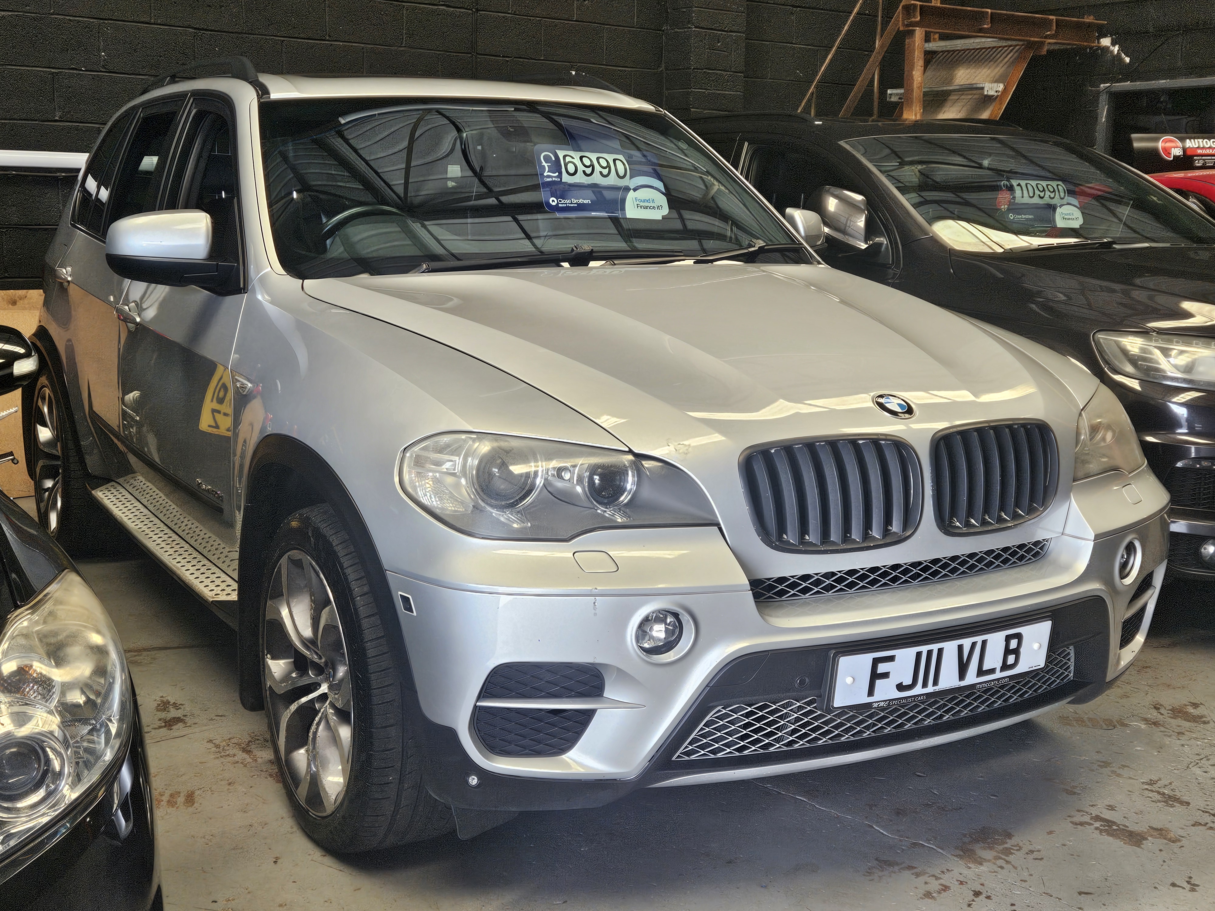 BMW X5 - Image 9