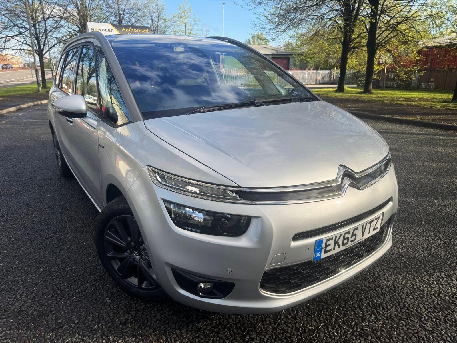 Citroen Grand C4 Picasso