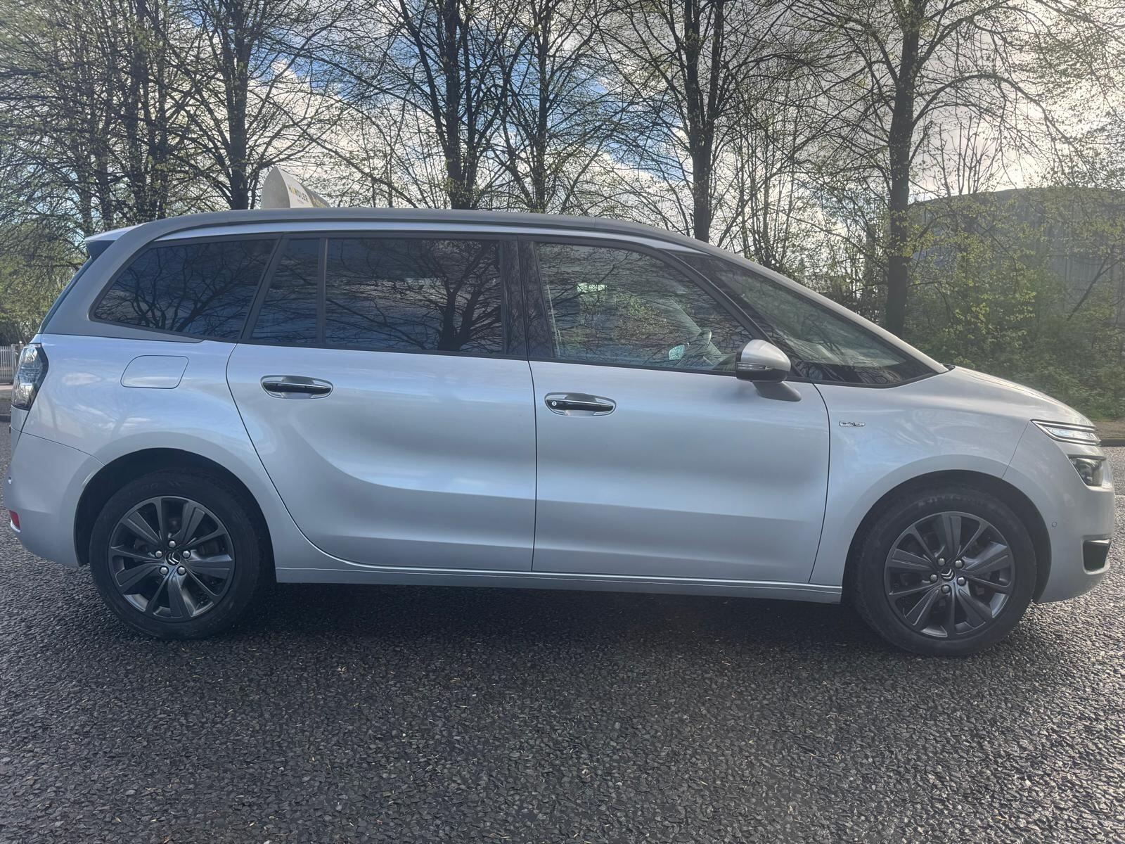 Citroen Grand C4 Picasso - Image 8