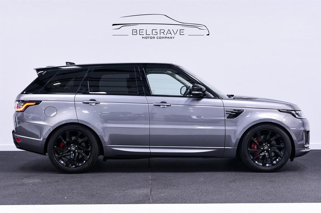 Land Rover RANGE ROVER SPORT