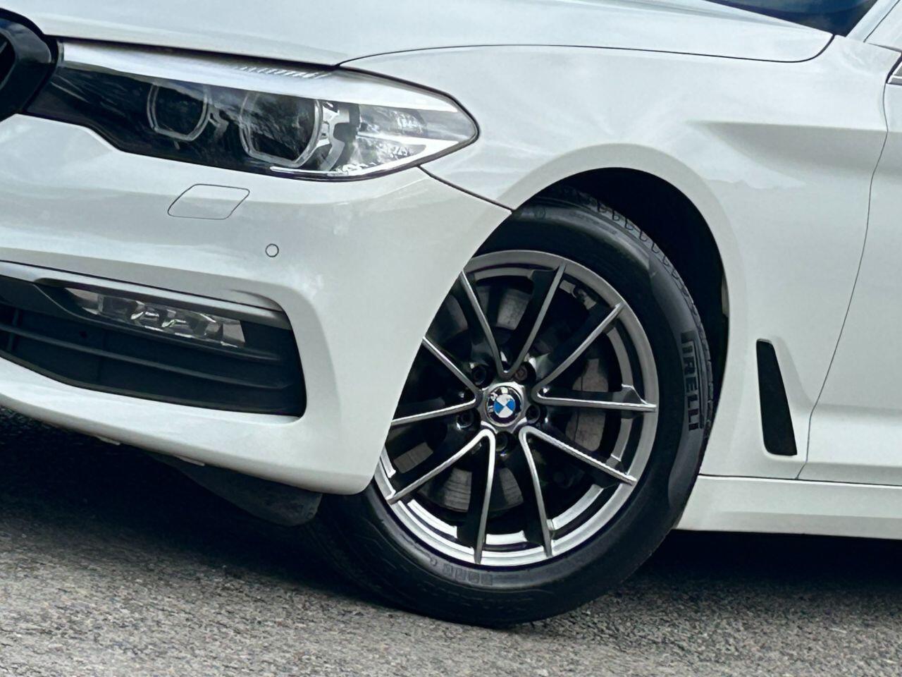 BMW 5 Series - Image 5