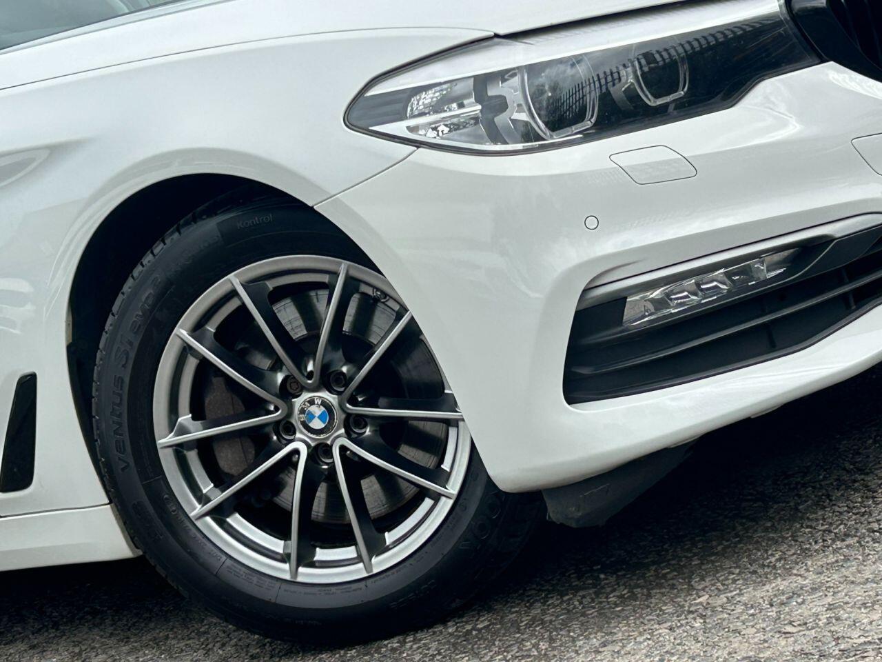 BMW 5 Series - Image 8