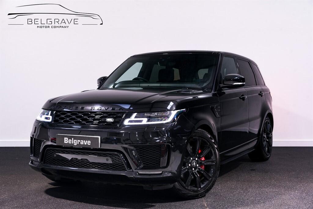 Land Rover RANGE ROVER SPORT